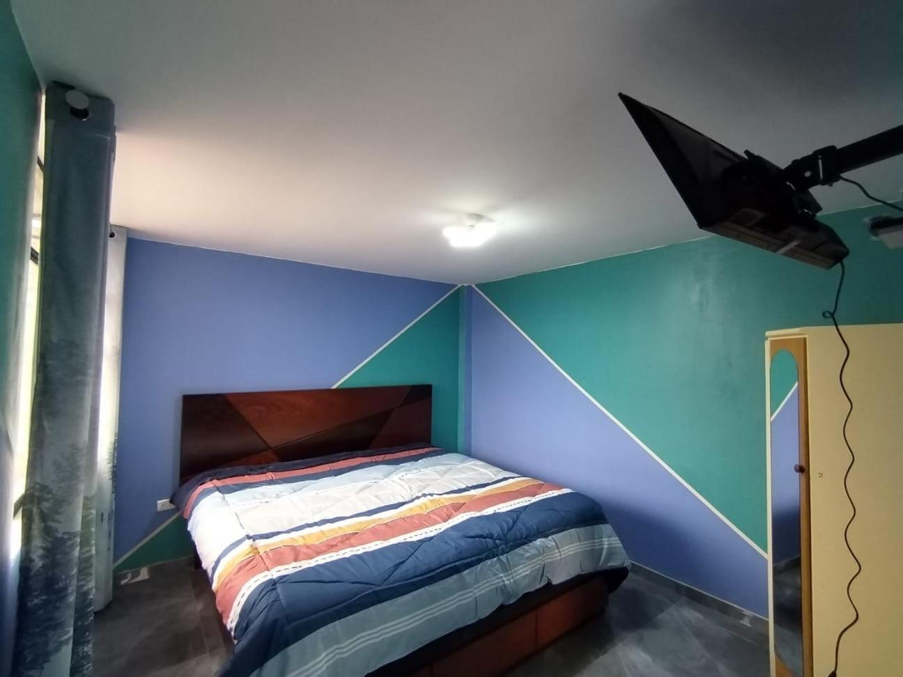 Double Room with Private Bathroom photo 1