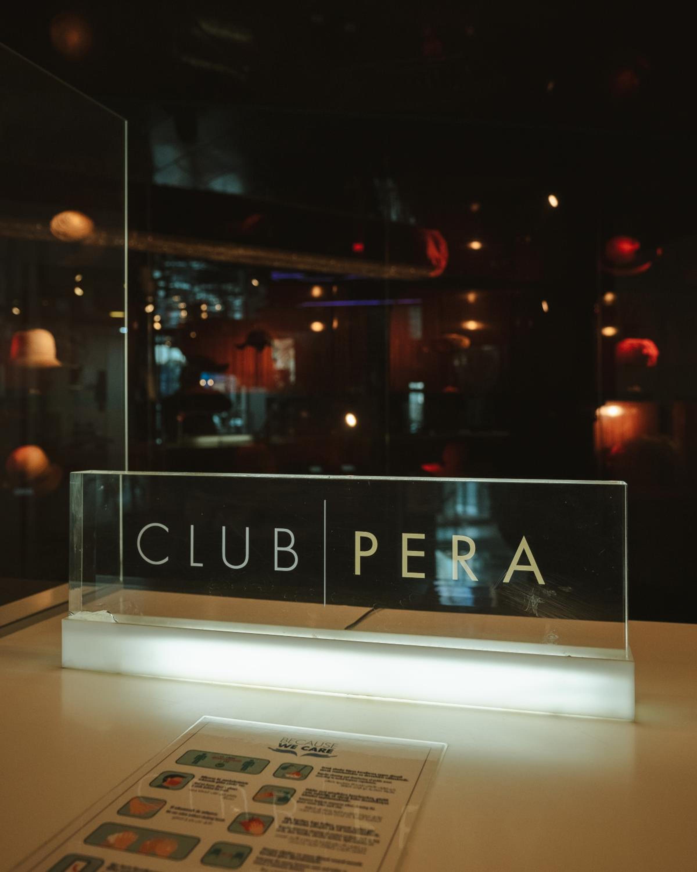  Club Pera City View  photo 3