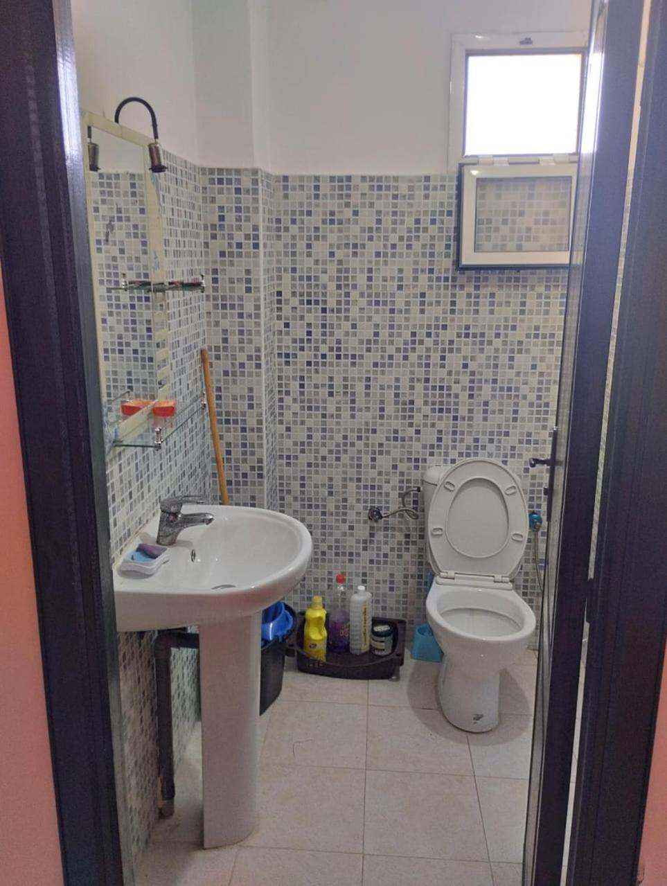 Two-Bedroom Apartment with Balcony and Sea View photo 2