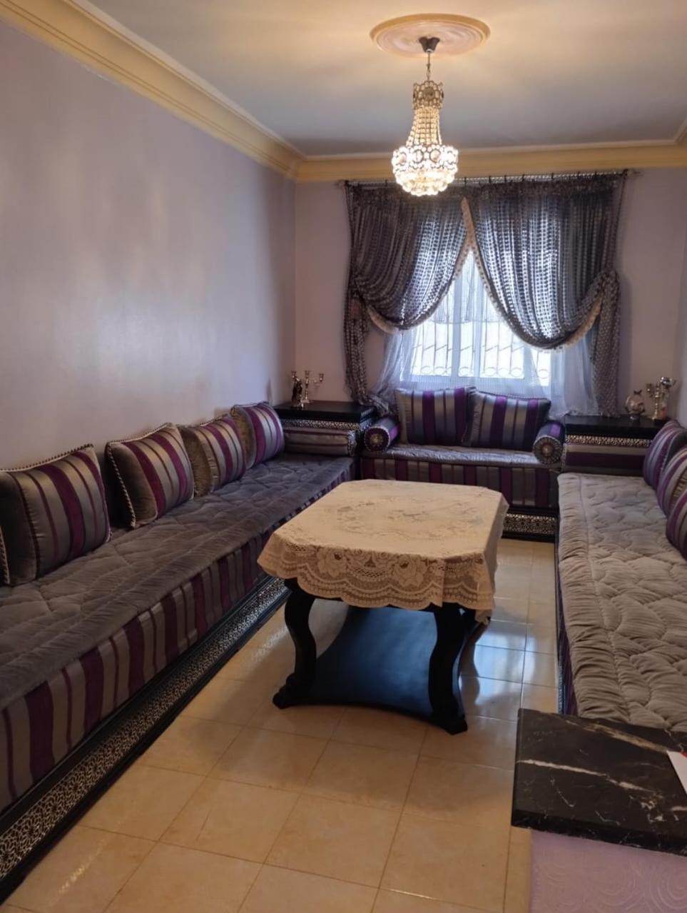 Two-Bedroom Apartment with Balcony and Sea View photo 1