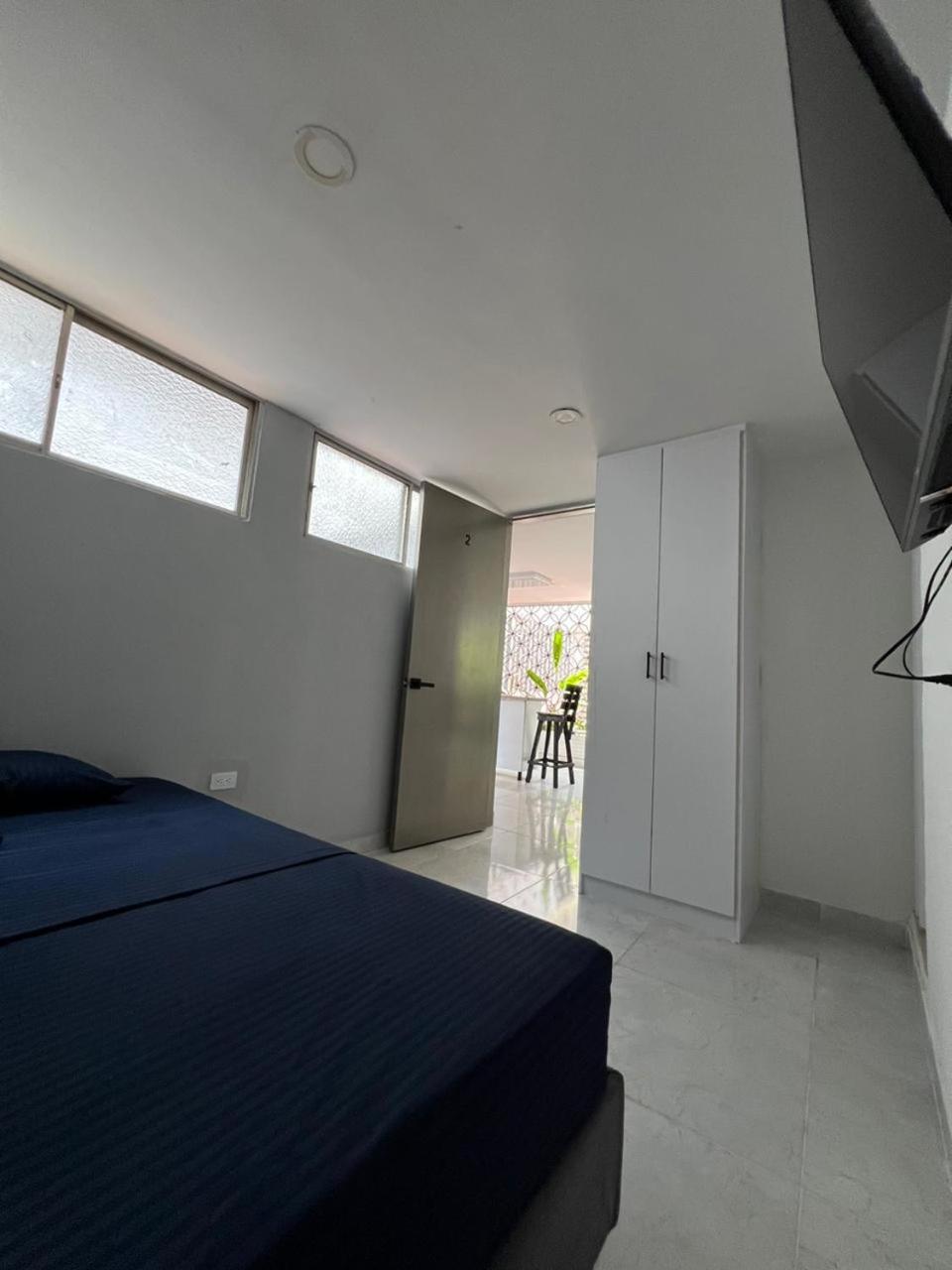 Single Room With Private Bathroom