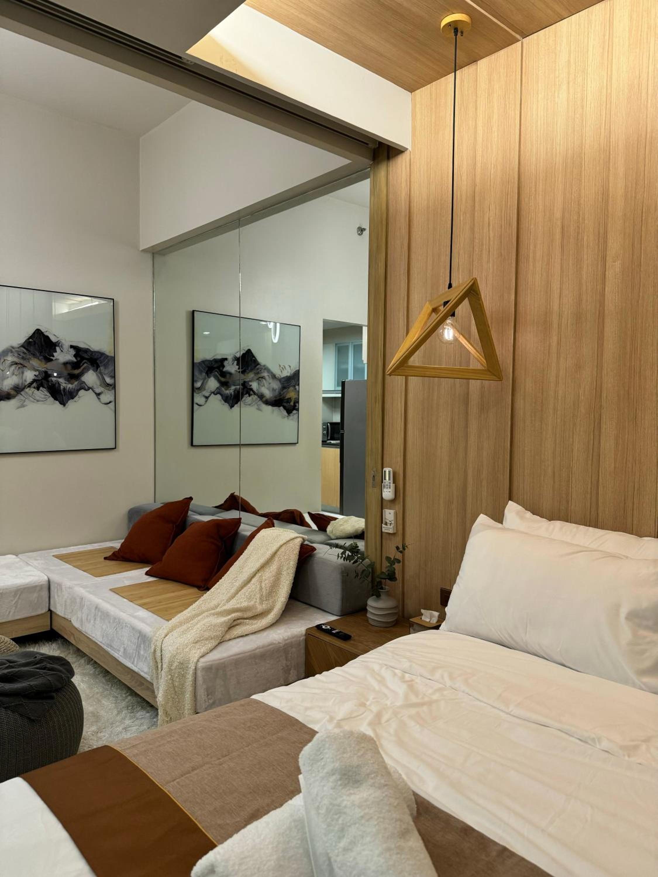 Suite with City View
