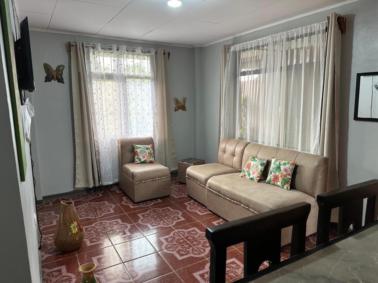 Three-Bedroom Apartment photo 1