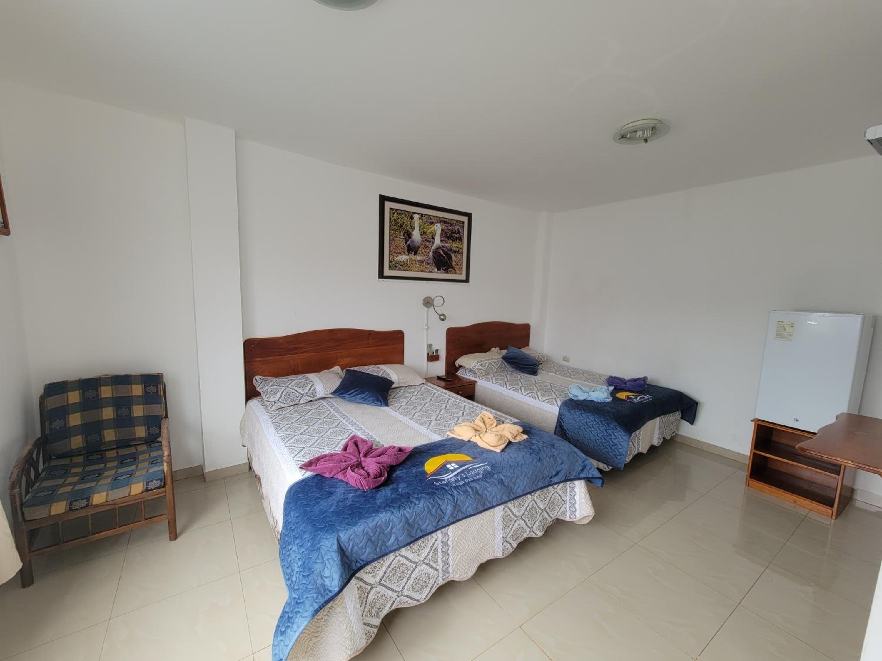 Family Room with Sea View photo 1