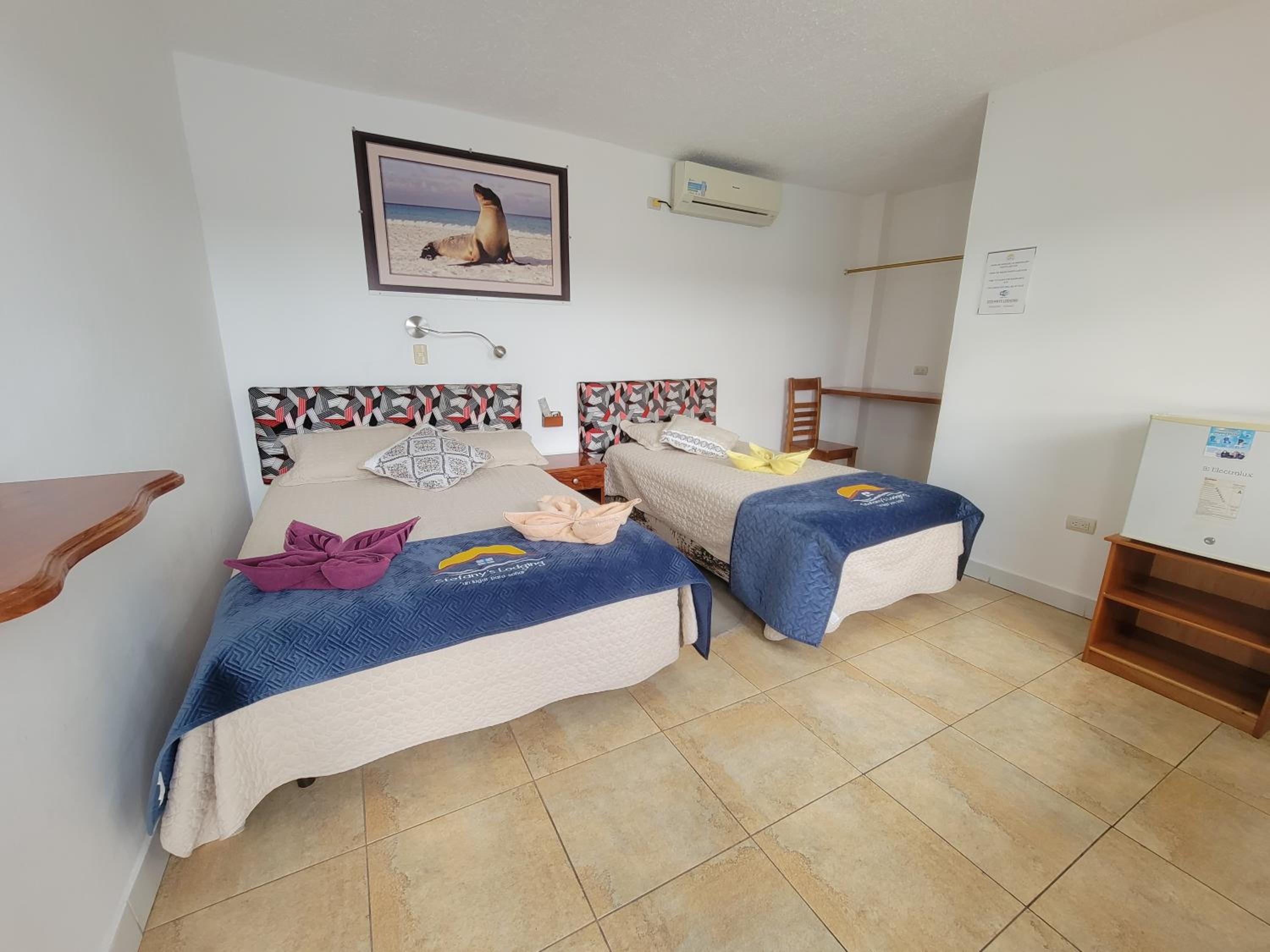 Triple Room with Pool View photo 1