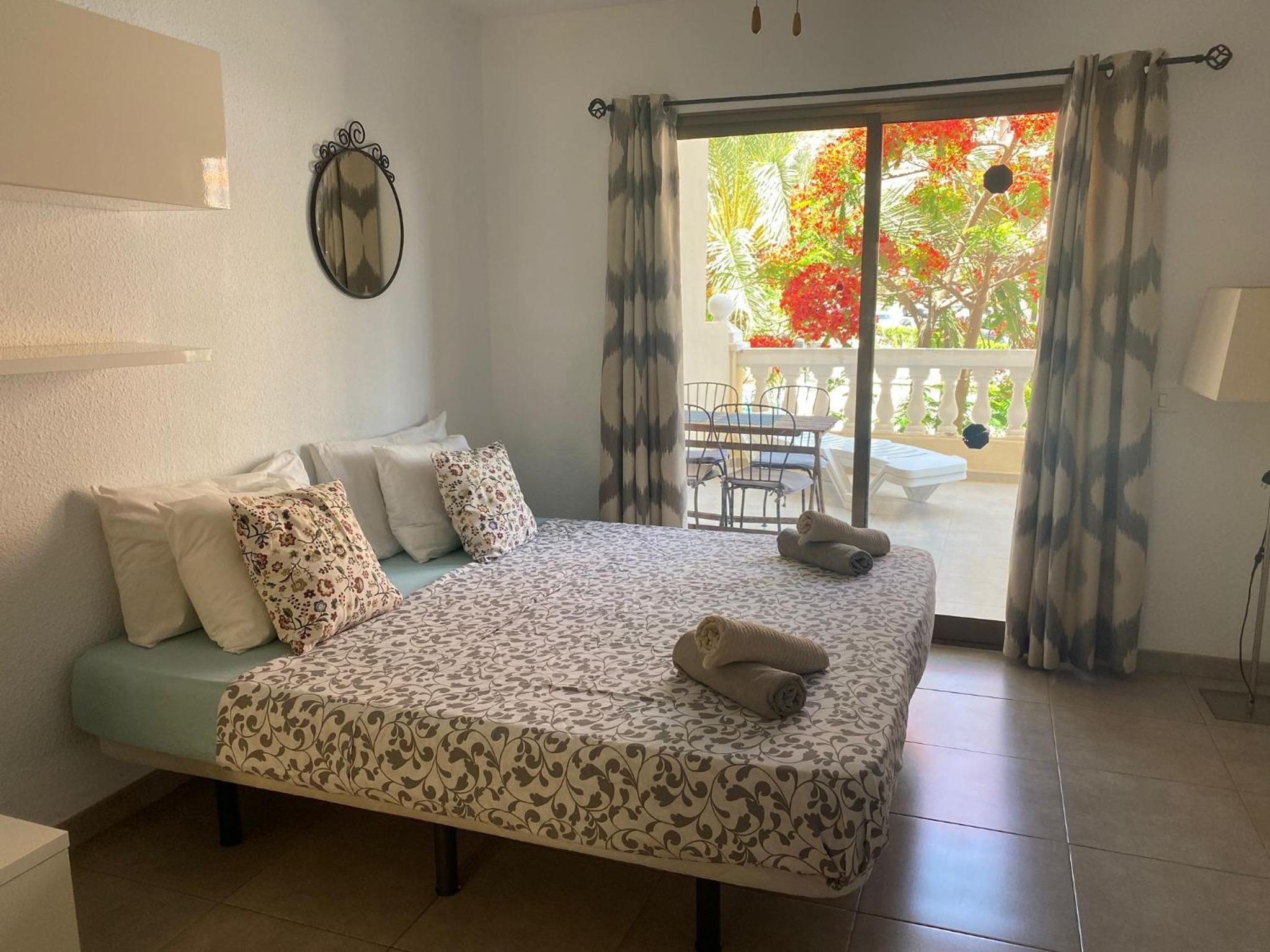 Apartamento de una habitación