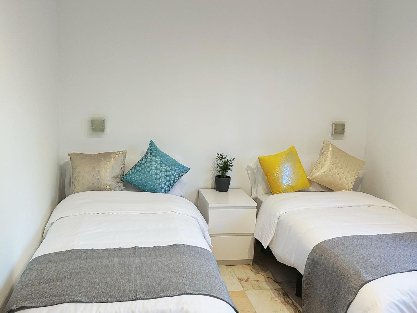 Habitación Doble Económica