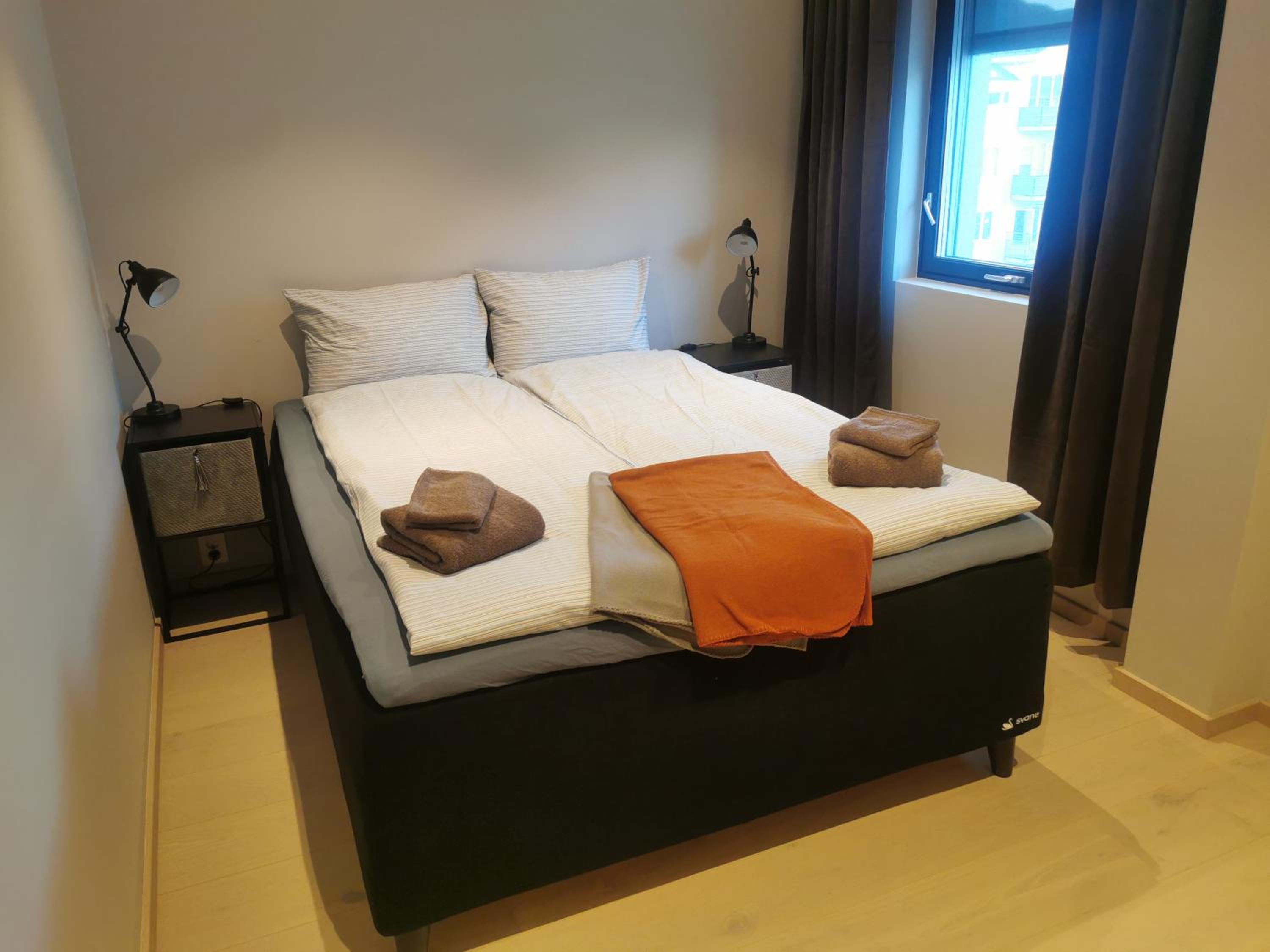 One-Bedroom Apartment photo 2