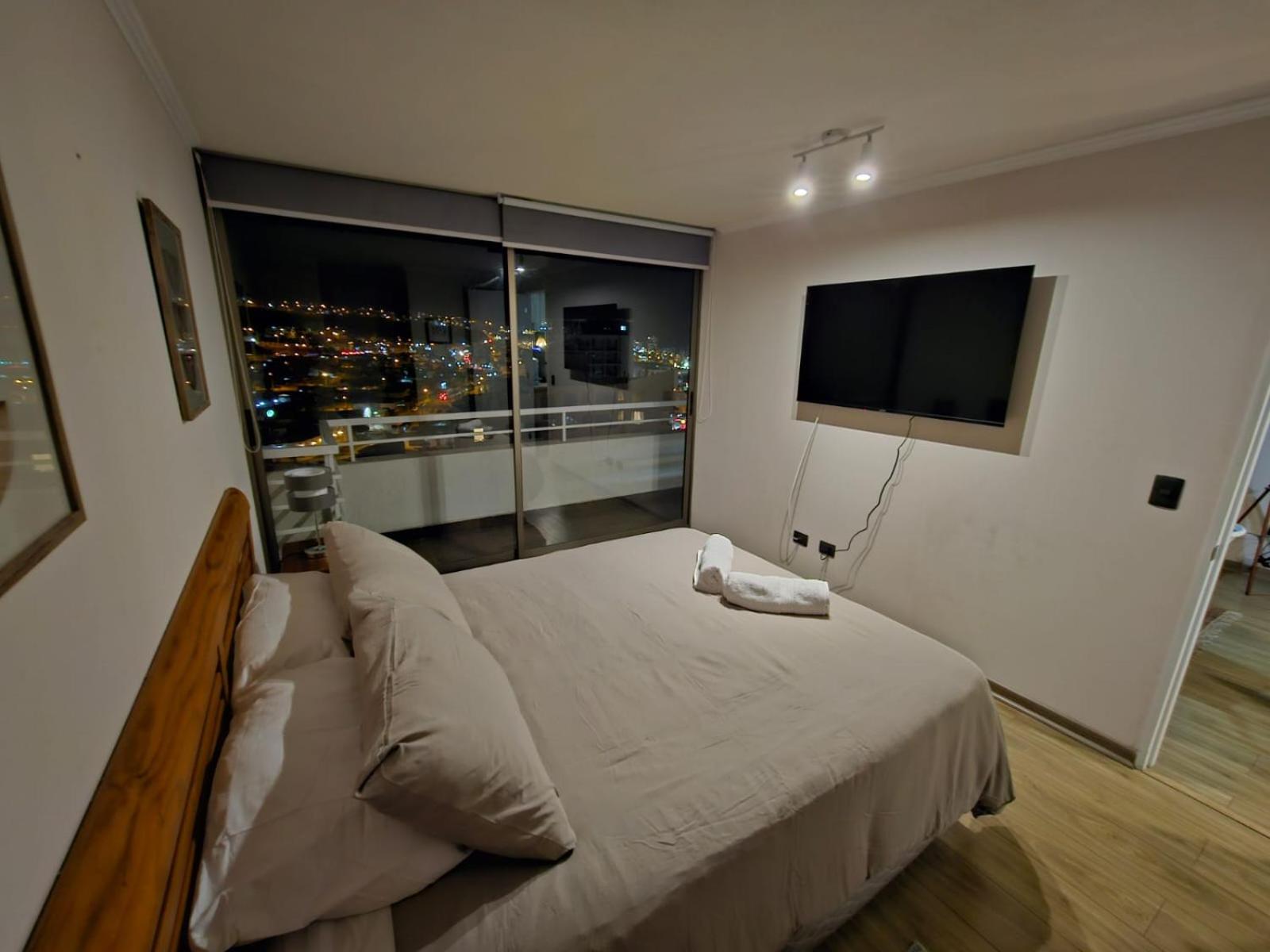 One-Bedroom Apartment photo 3