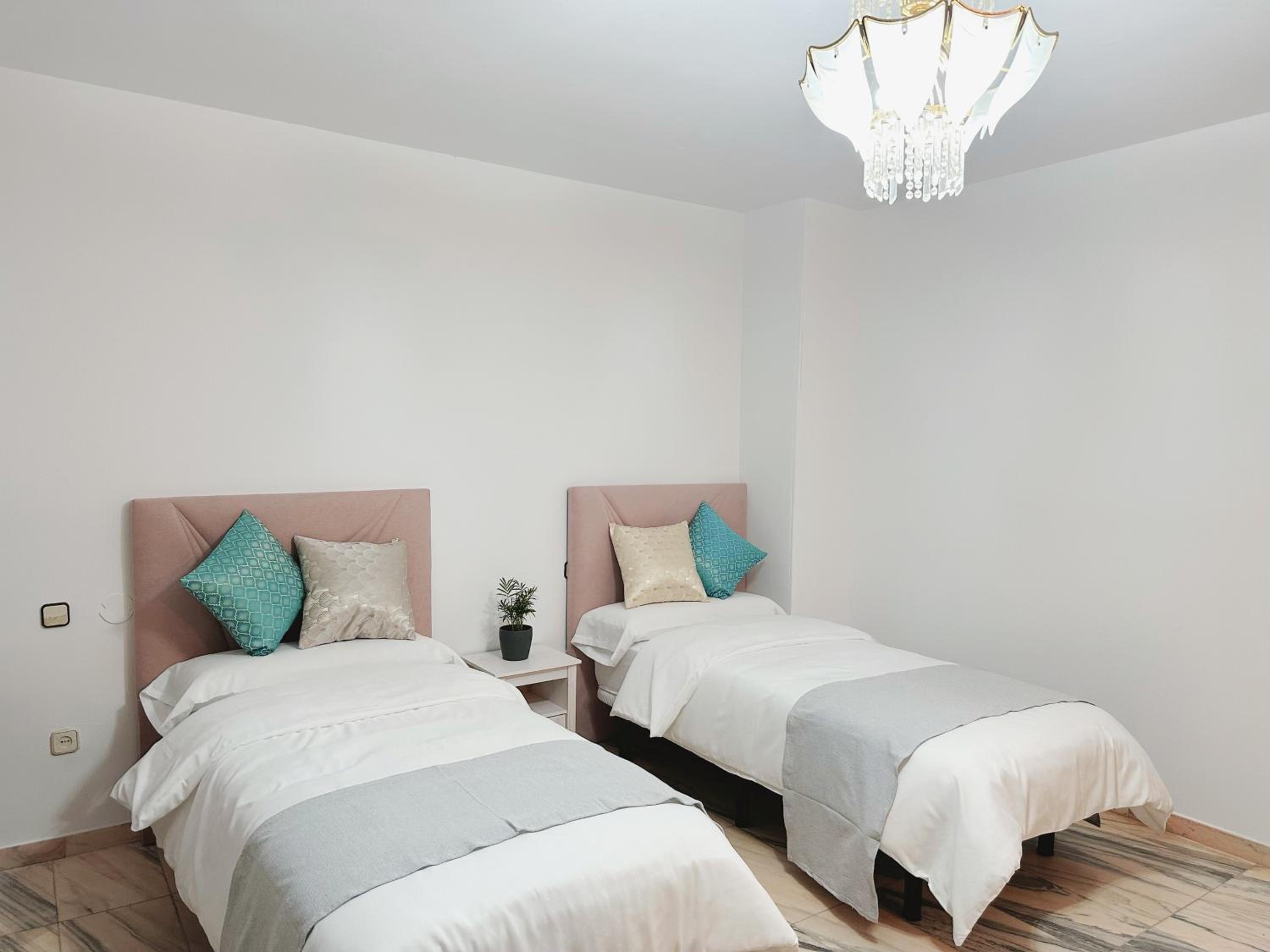 Habitación Doble o Twin Deluxe con Vista al Jardín