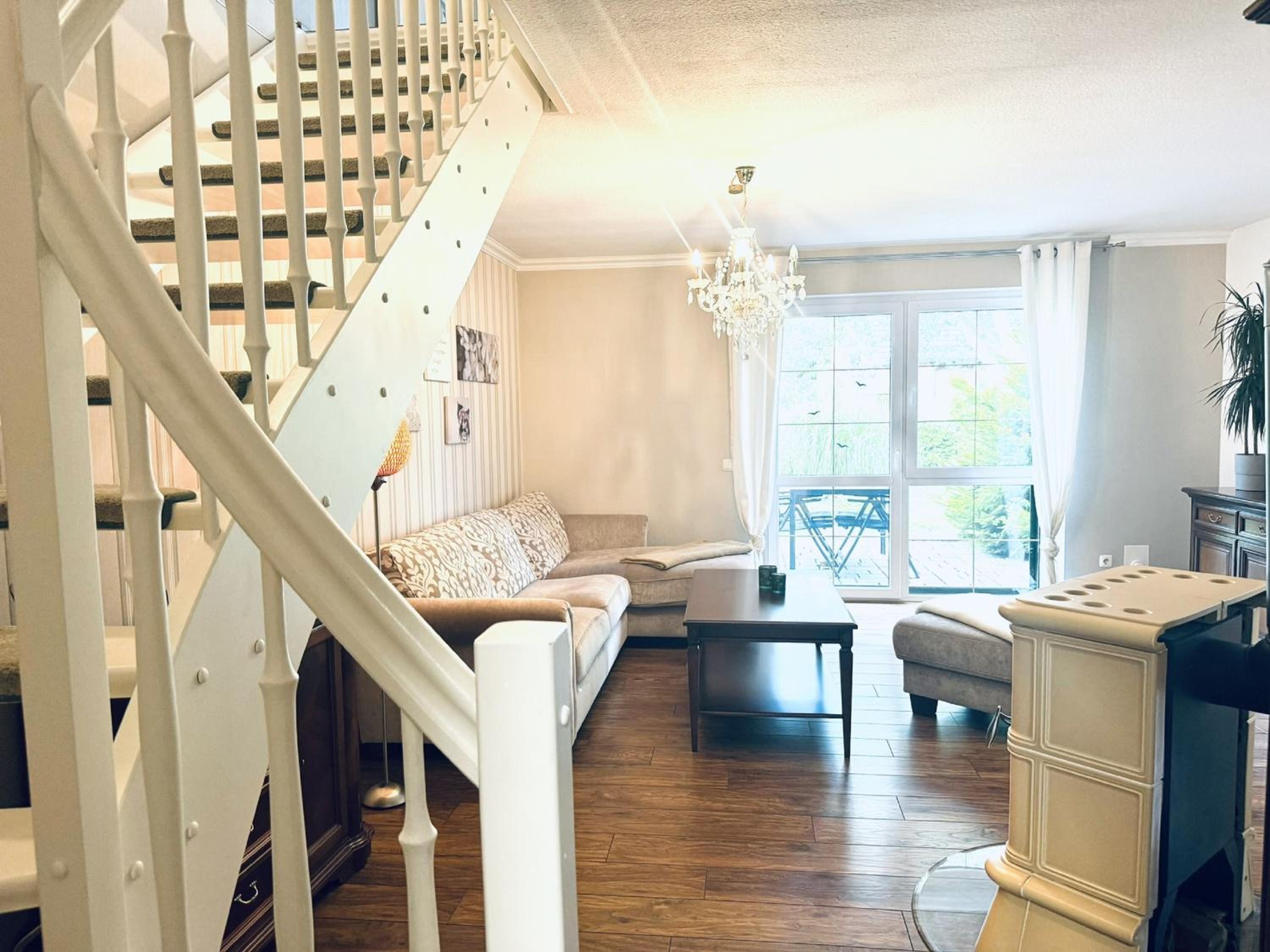 Apartment With Terrace photo 3