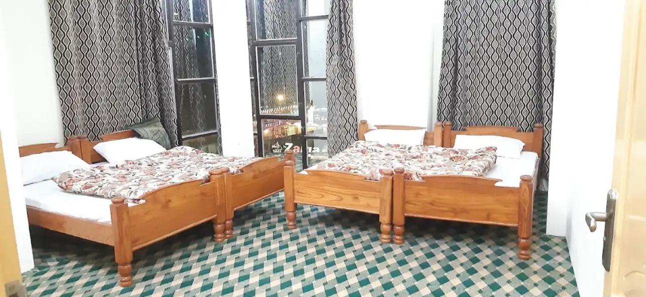 Double Or Twin Room