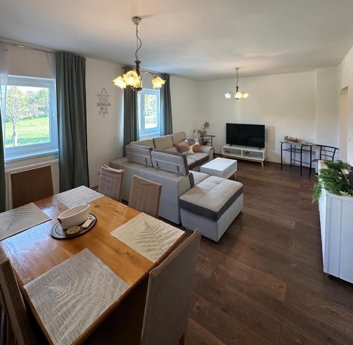 Two-Bedroom Apartment photo 1