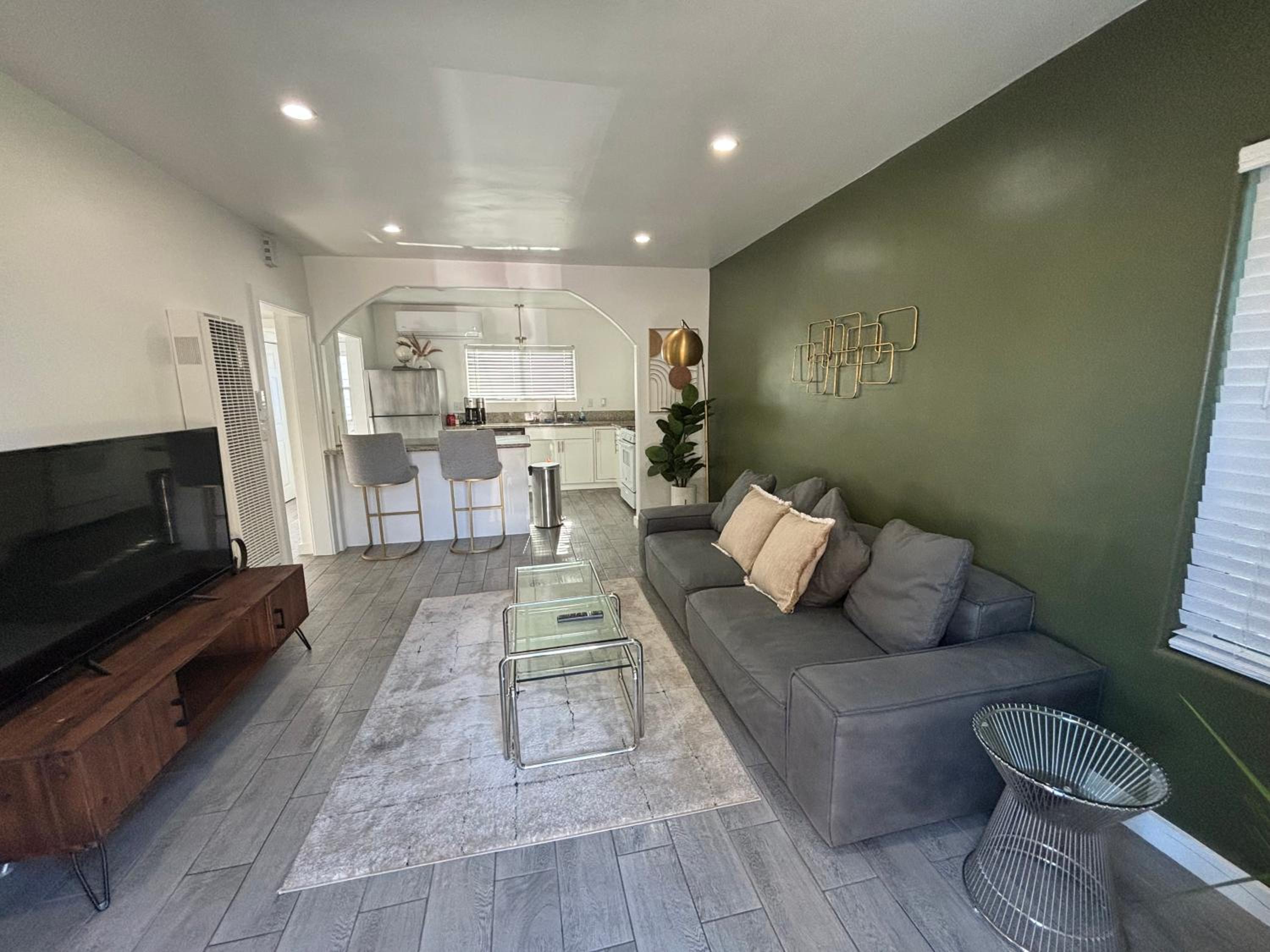 One-Bedroom Premium Apartment