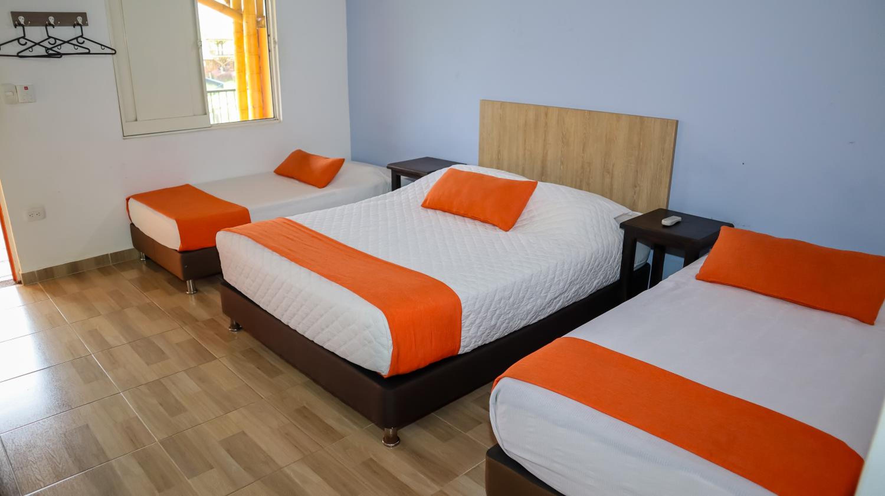 Quadruple Room photo 1