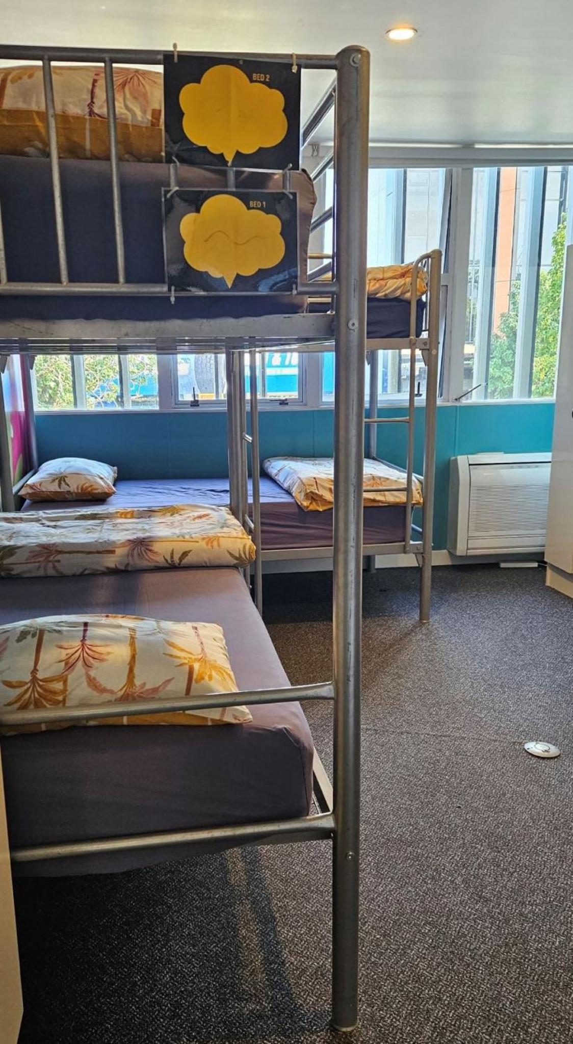 Bed In 6-Bed Female Dormitory Room photo 1