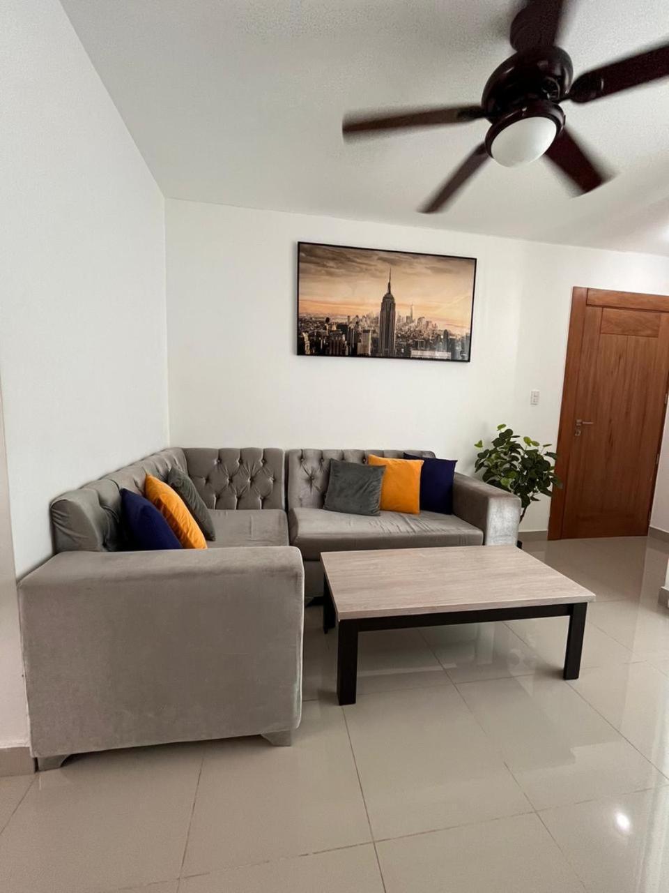 Three-Bedroom Apartment photo 1