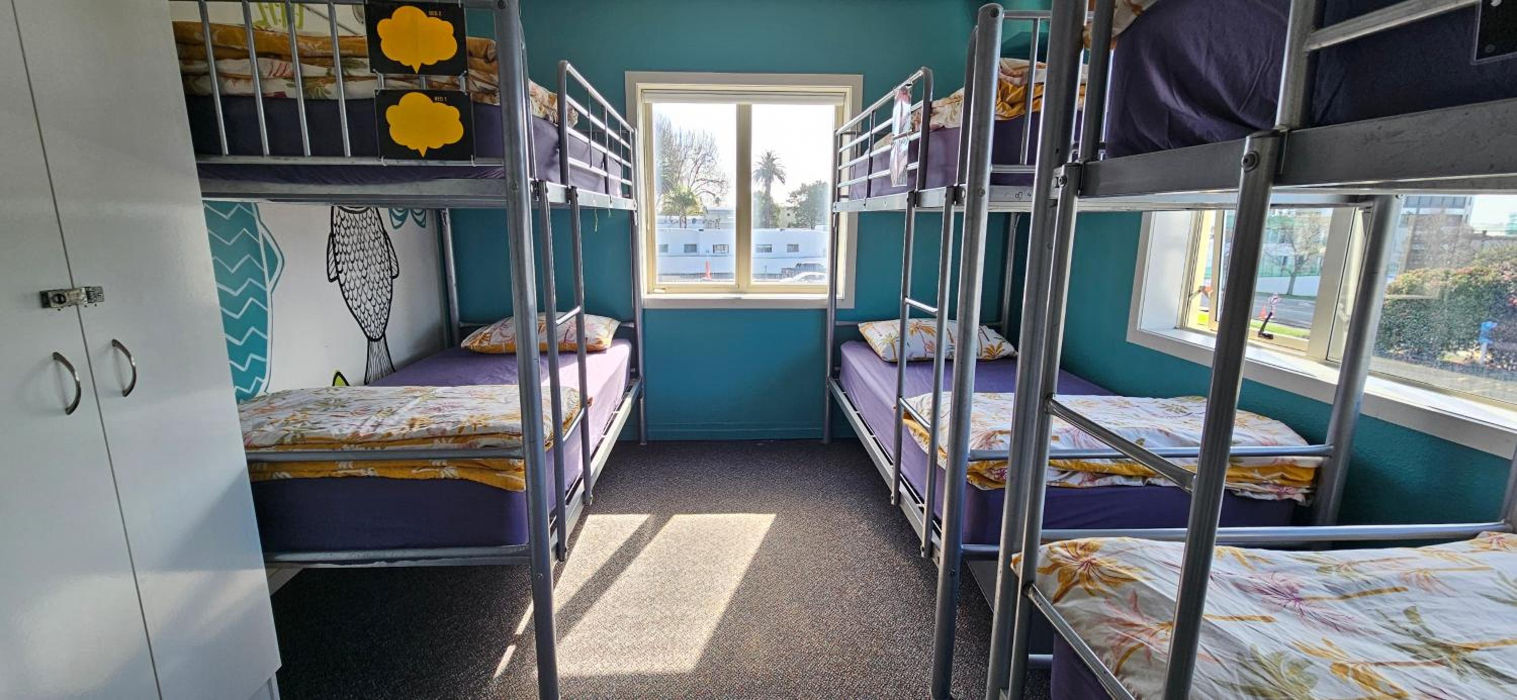 Bed In 6-Bed Mixed Dormitory Room photo 1