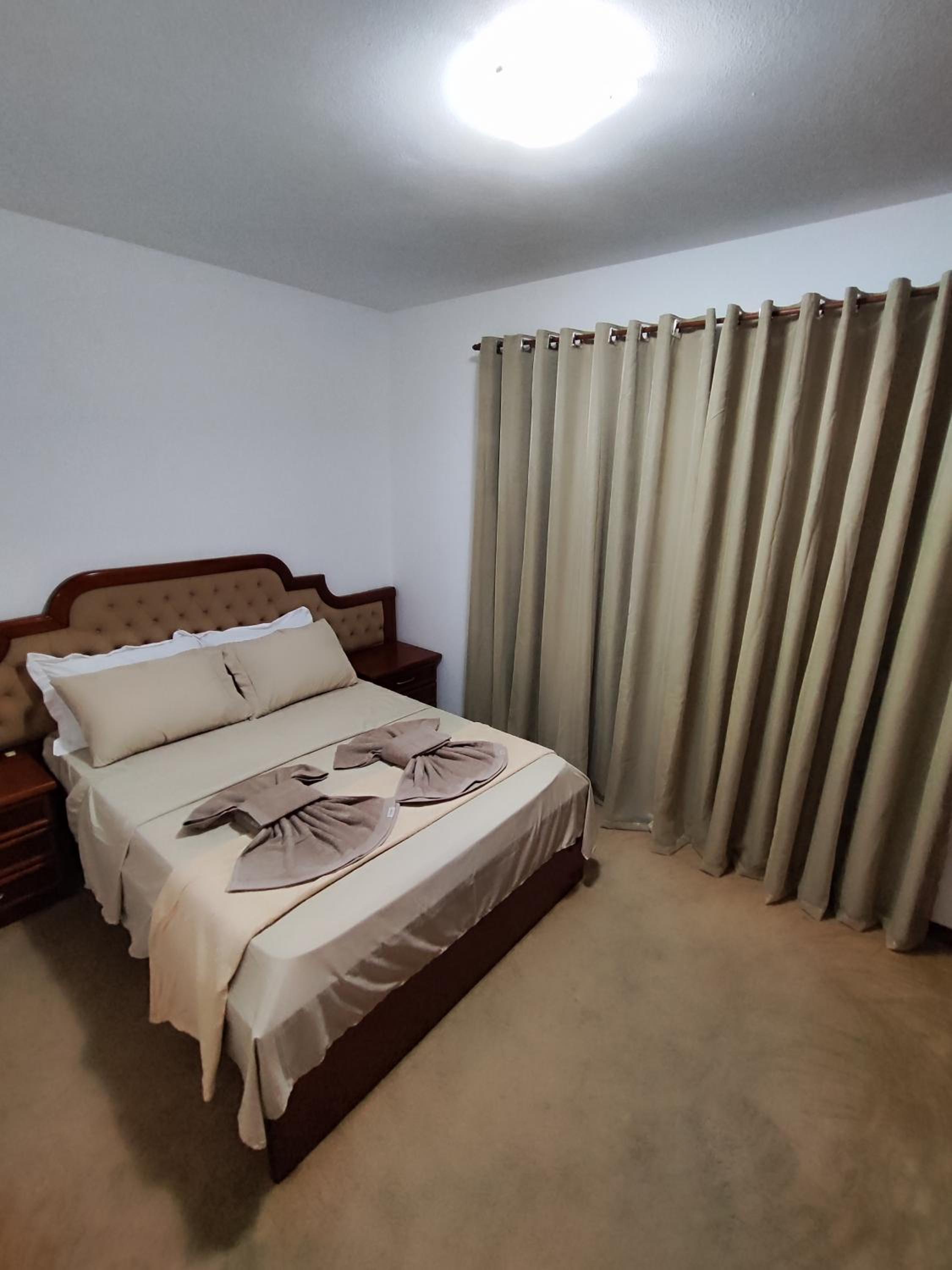 Two-Bedroom Apartment With City View photo 1