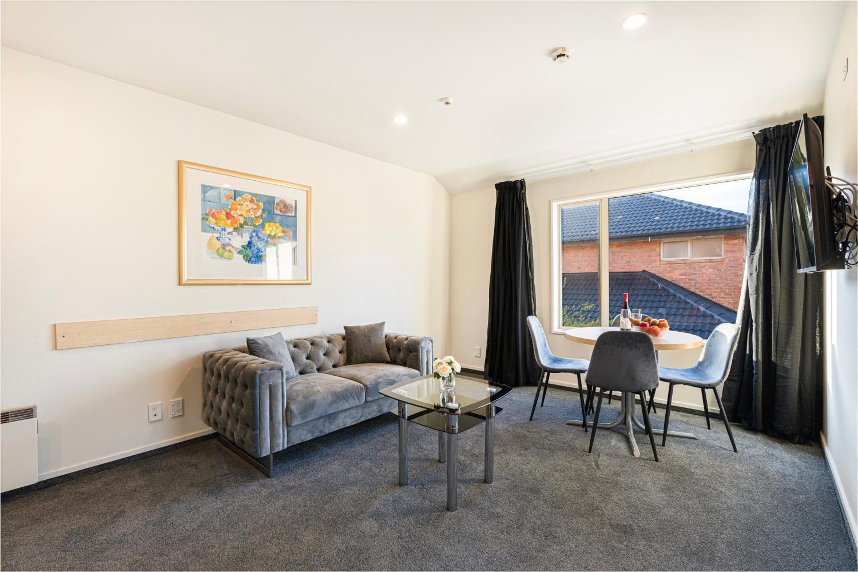 Two-Bedroom Apartment - Photo 13