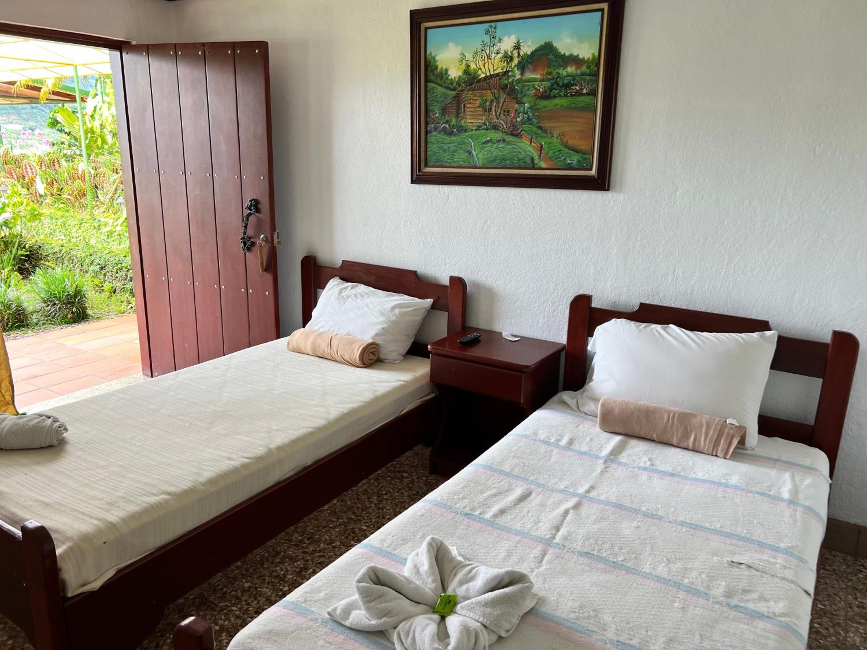 Twin Room photo 1