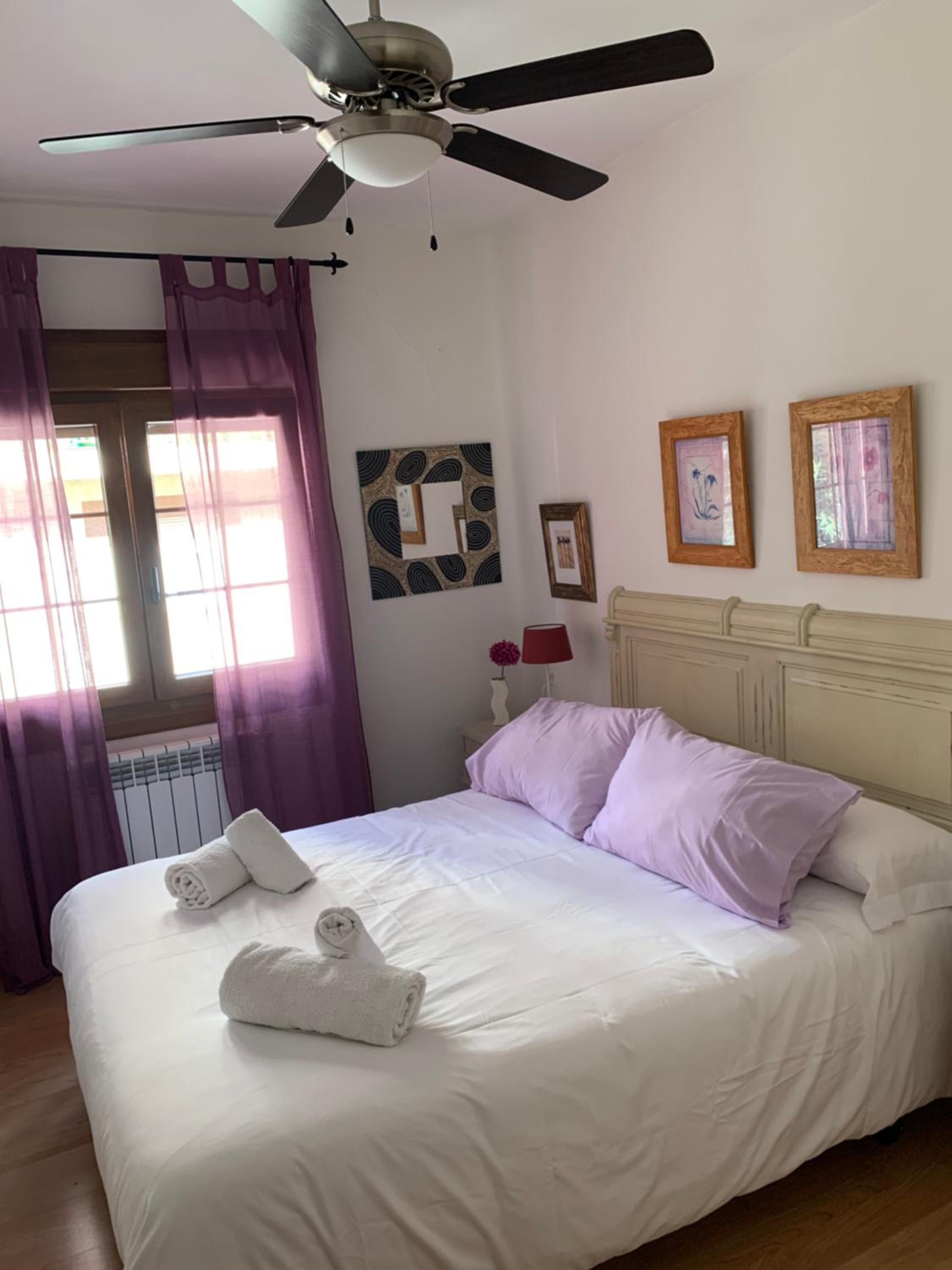 Departamento de tres habitaciones