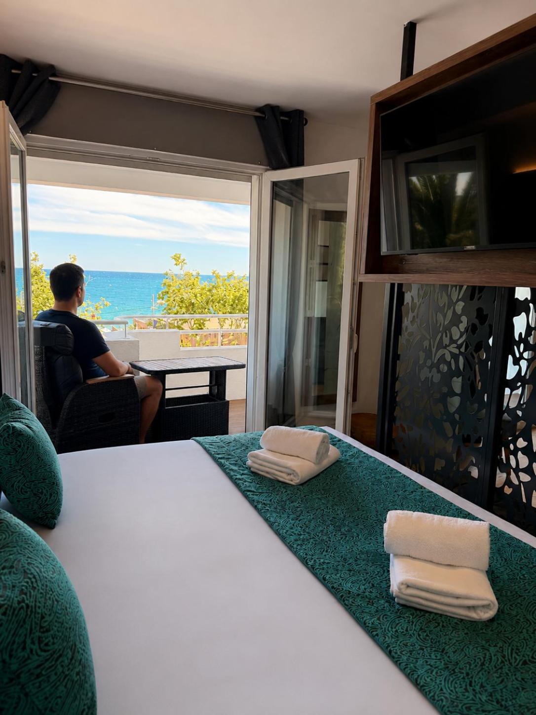 Junior Suite with Sea View