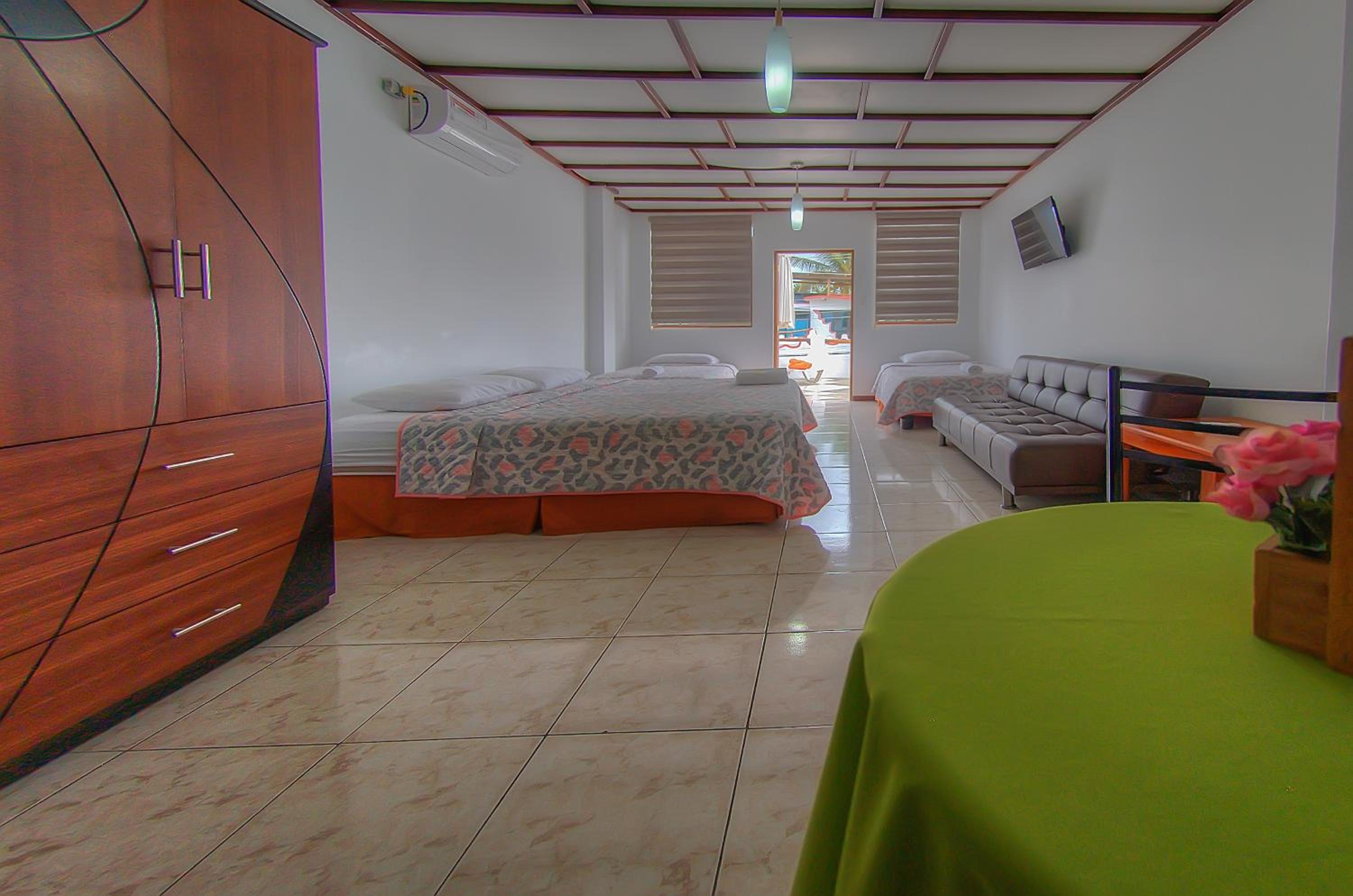 Quadruple Room photo 3