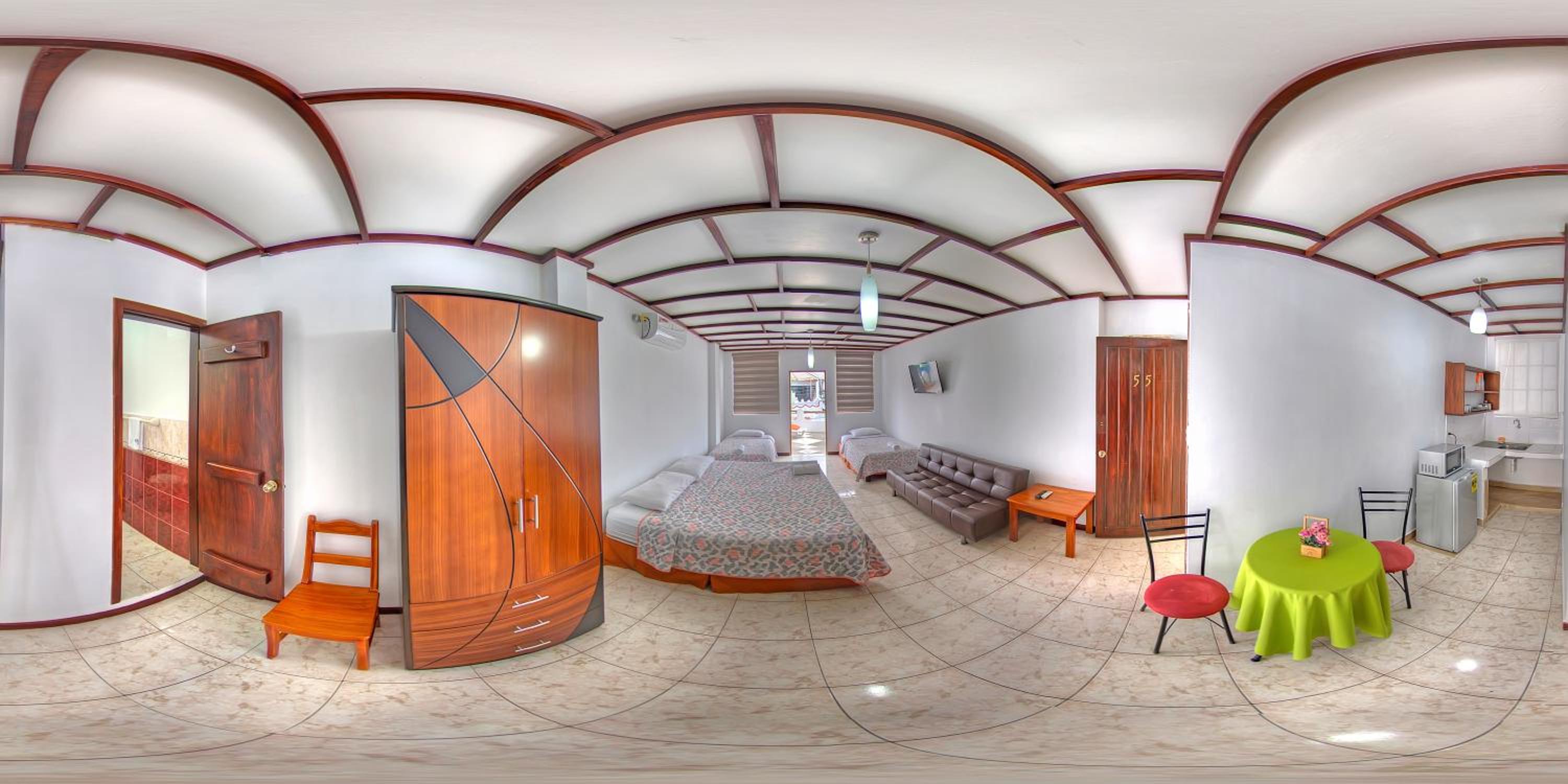 Quadruple Room photo 2