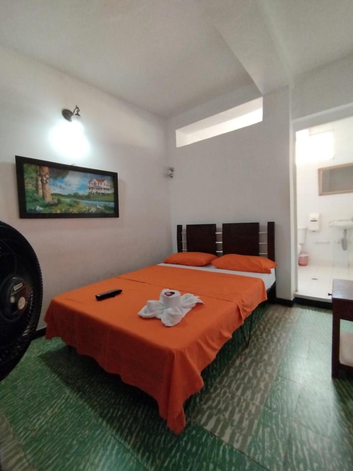Standard Double Room with Fan photo 3