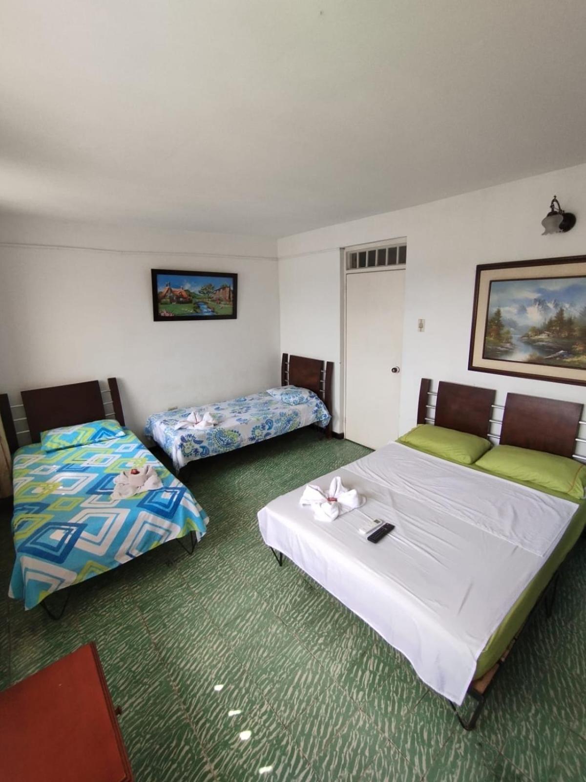 Comfort Quadruple Room photo 1