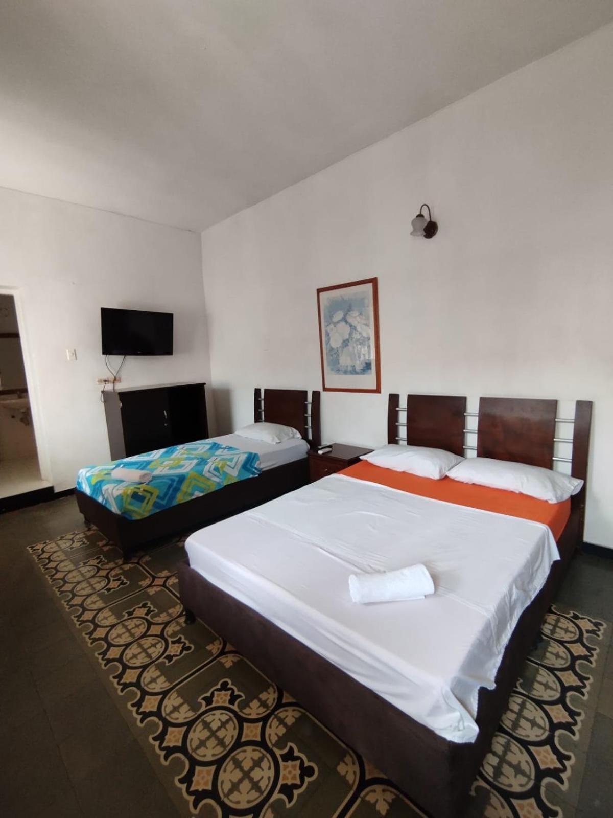 Comfort Triple Room photo 3