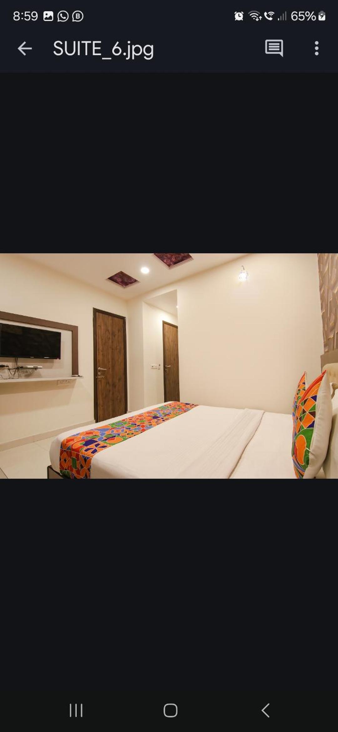 Double Room - Photo 18