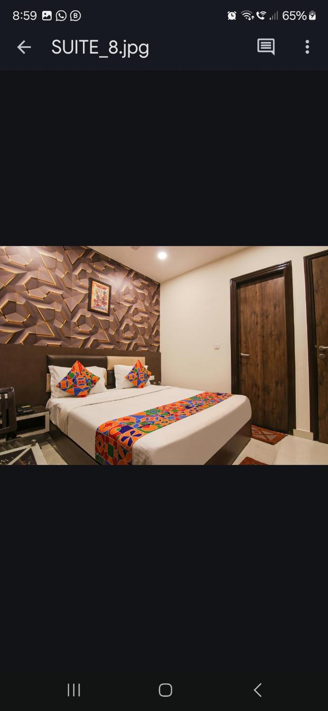 Double Room - Photo 19