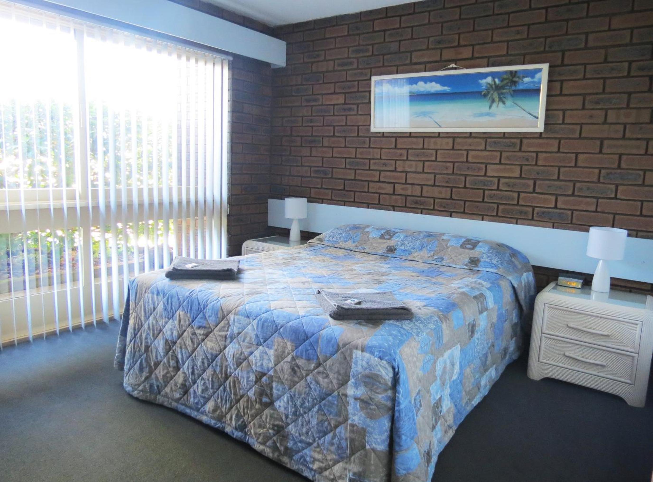 Two-Bedroom Apartment - Ground Floor 