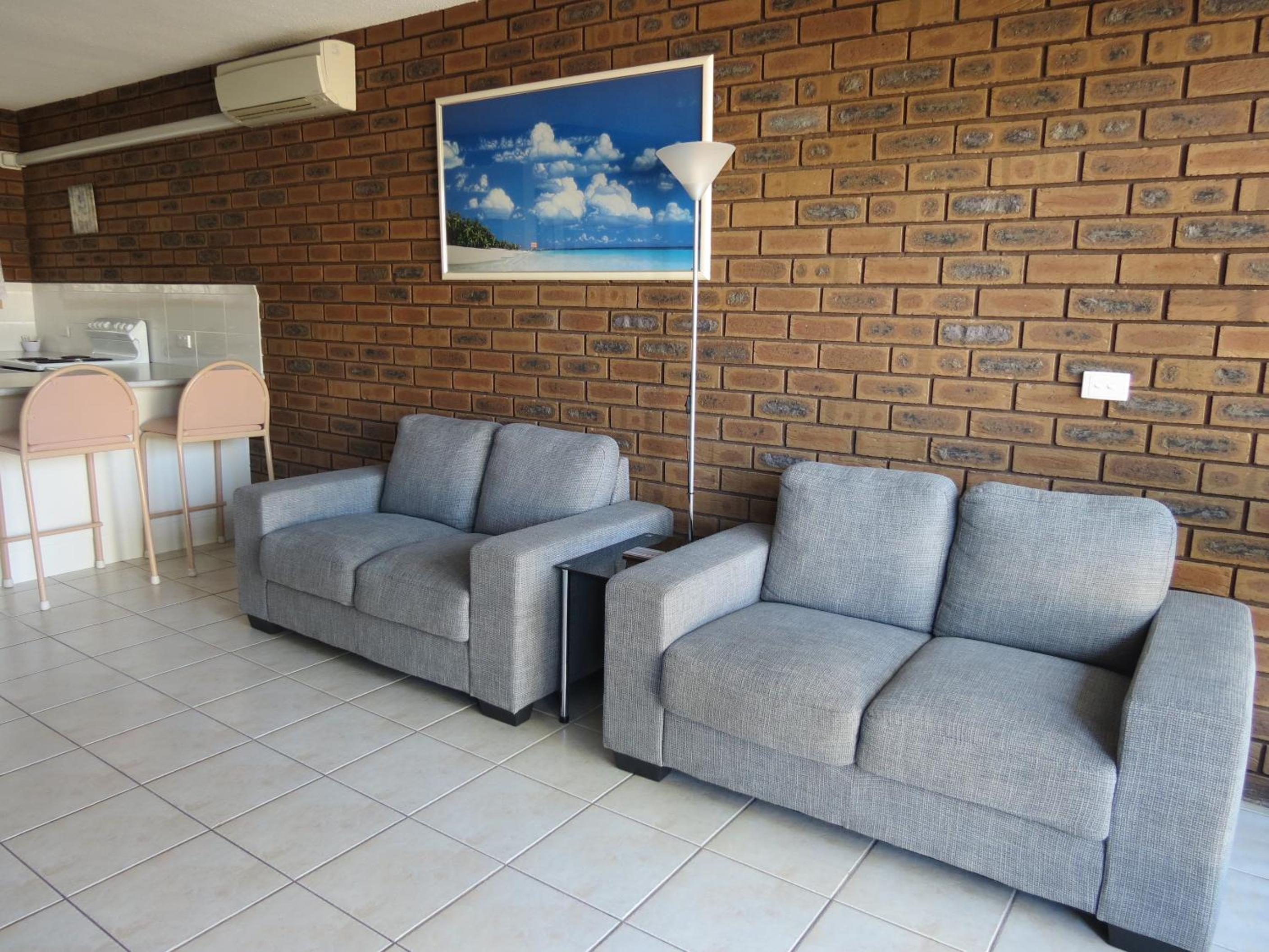 Two-Bedroom Apartment - Ground Floor  photo 2