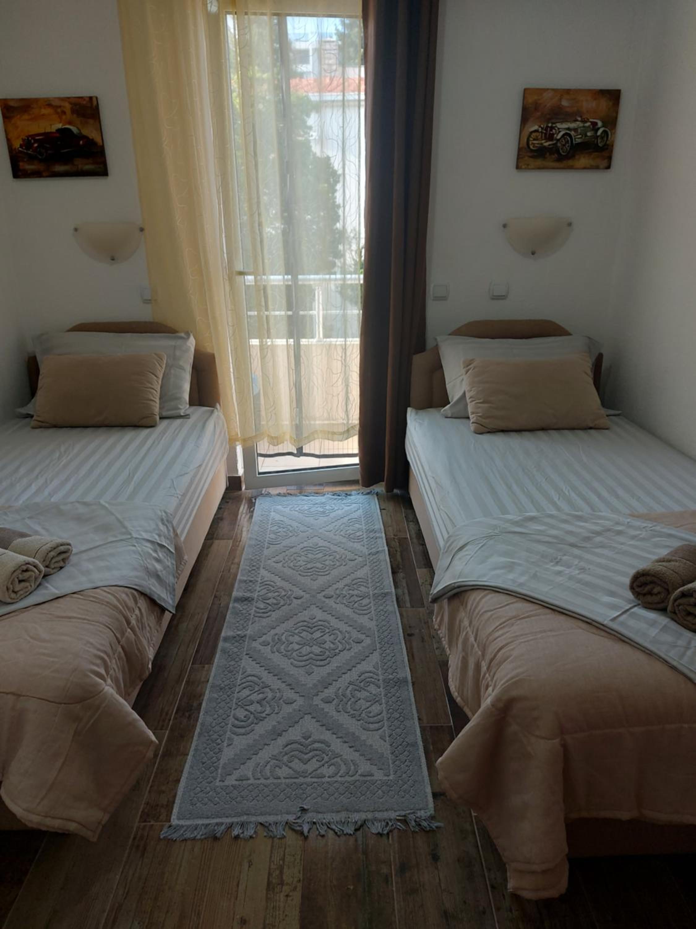 Double Room with Balcony