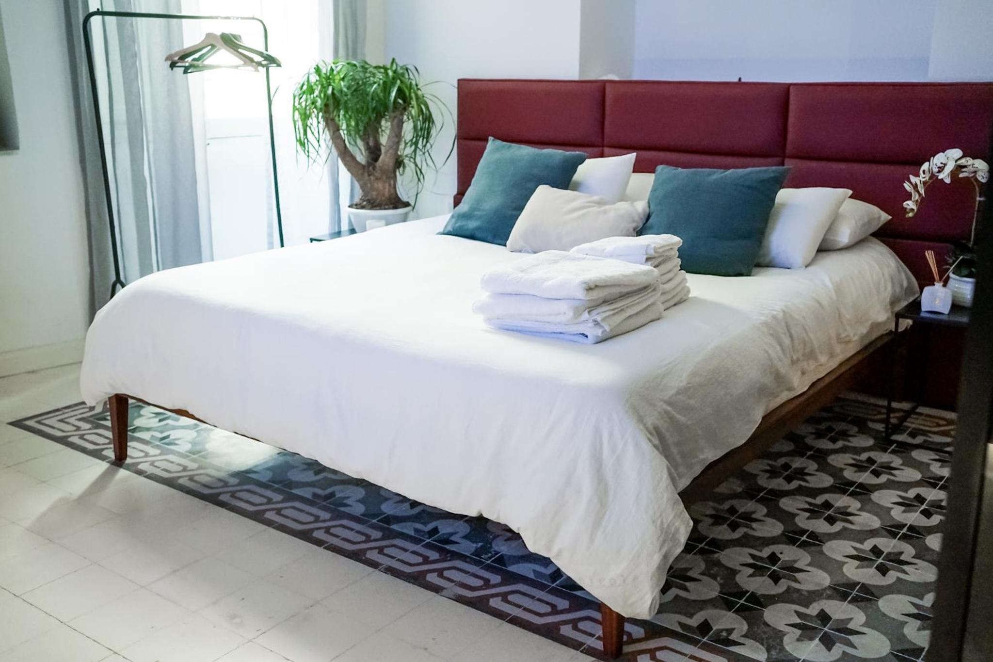 Deluxe King Suite
