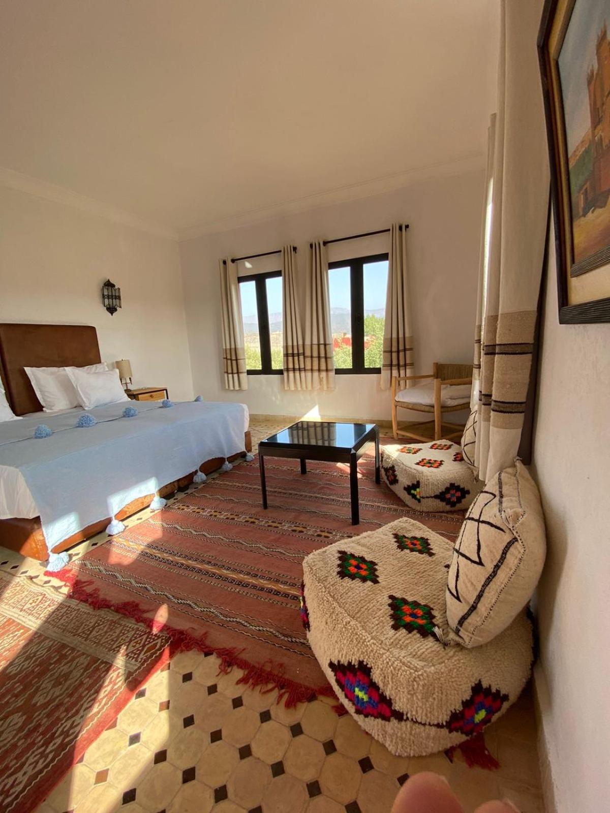 Superior Double or Twin Room with Terrace - Photo 2