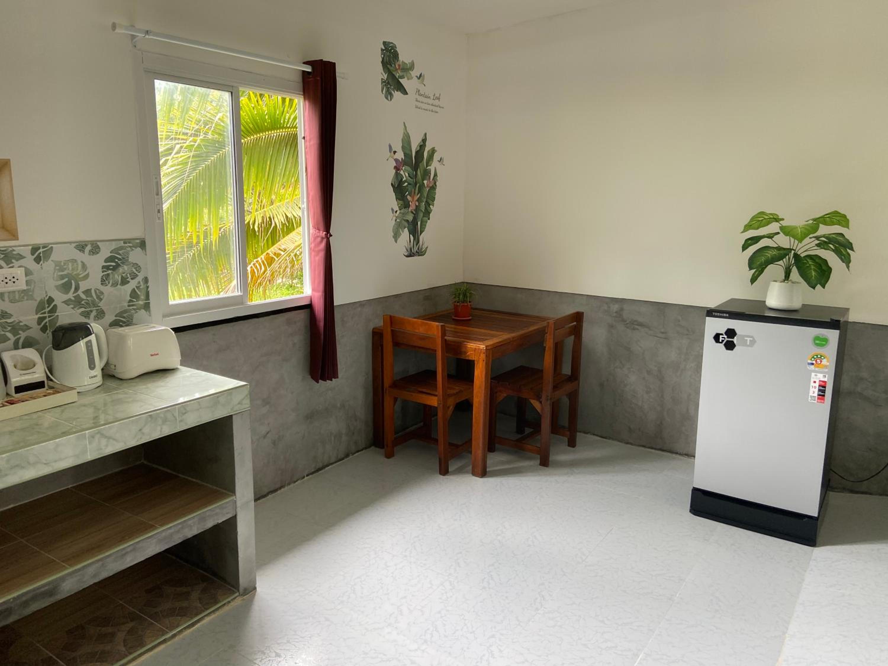 Twin Room with Garden View - Photo 5