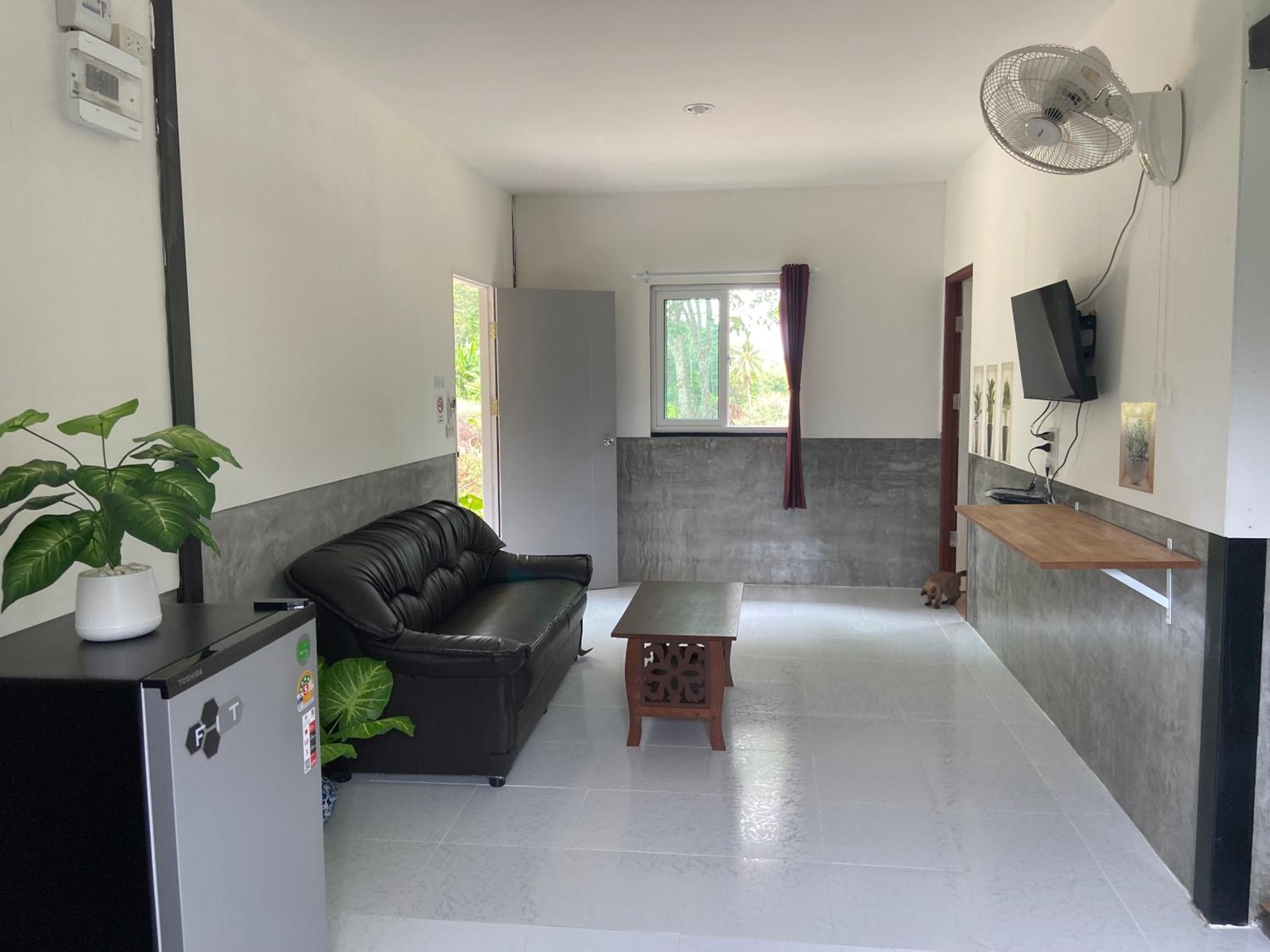 Twin Room with Garden View - Photo 6