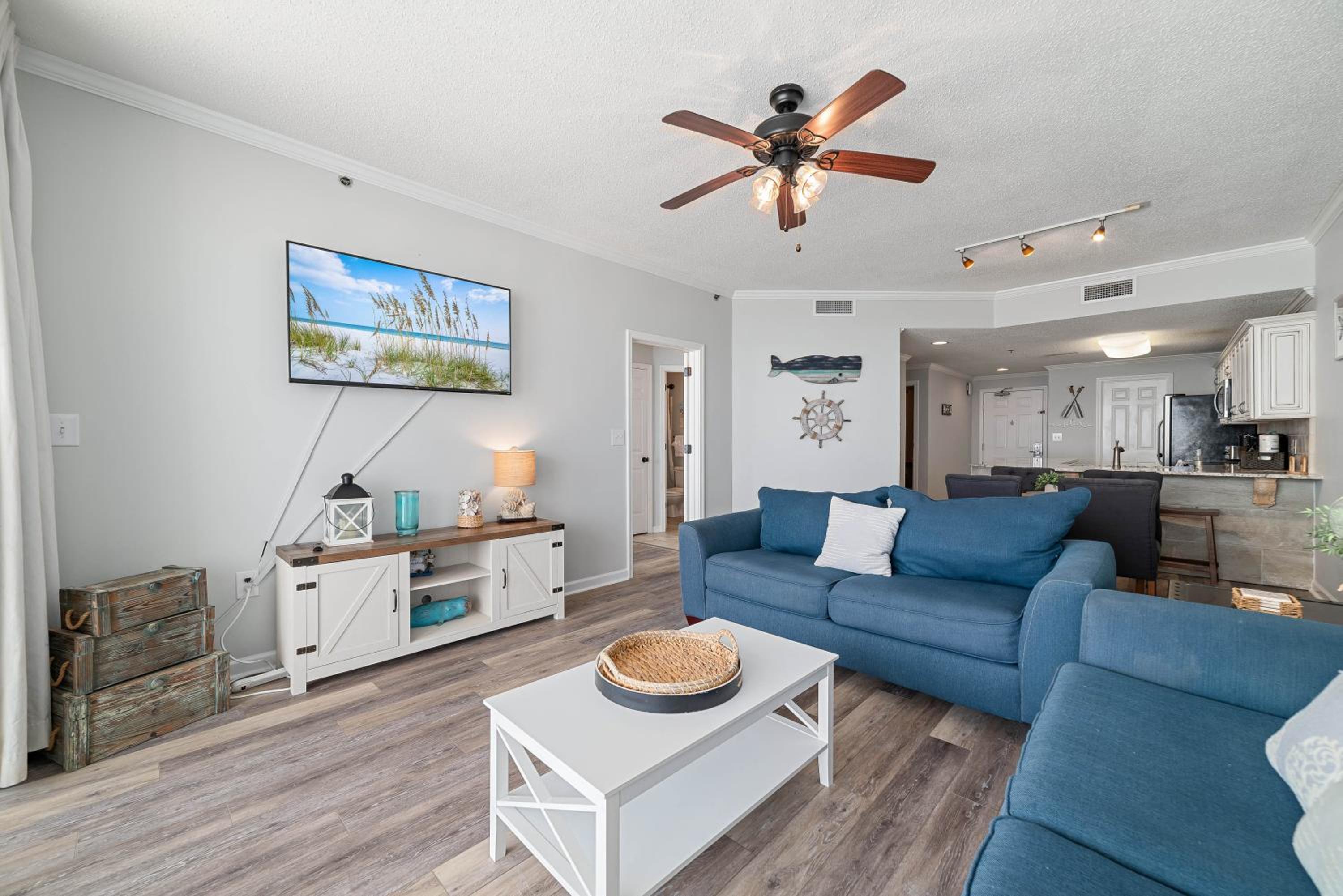 Two-Bedroom Apartment - Oceanfront 