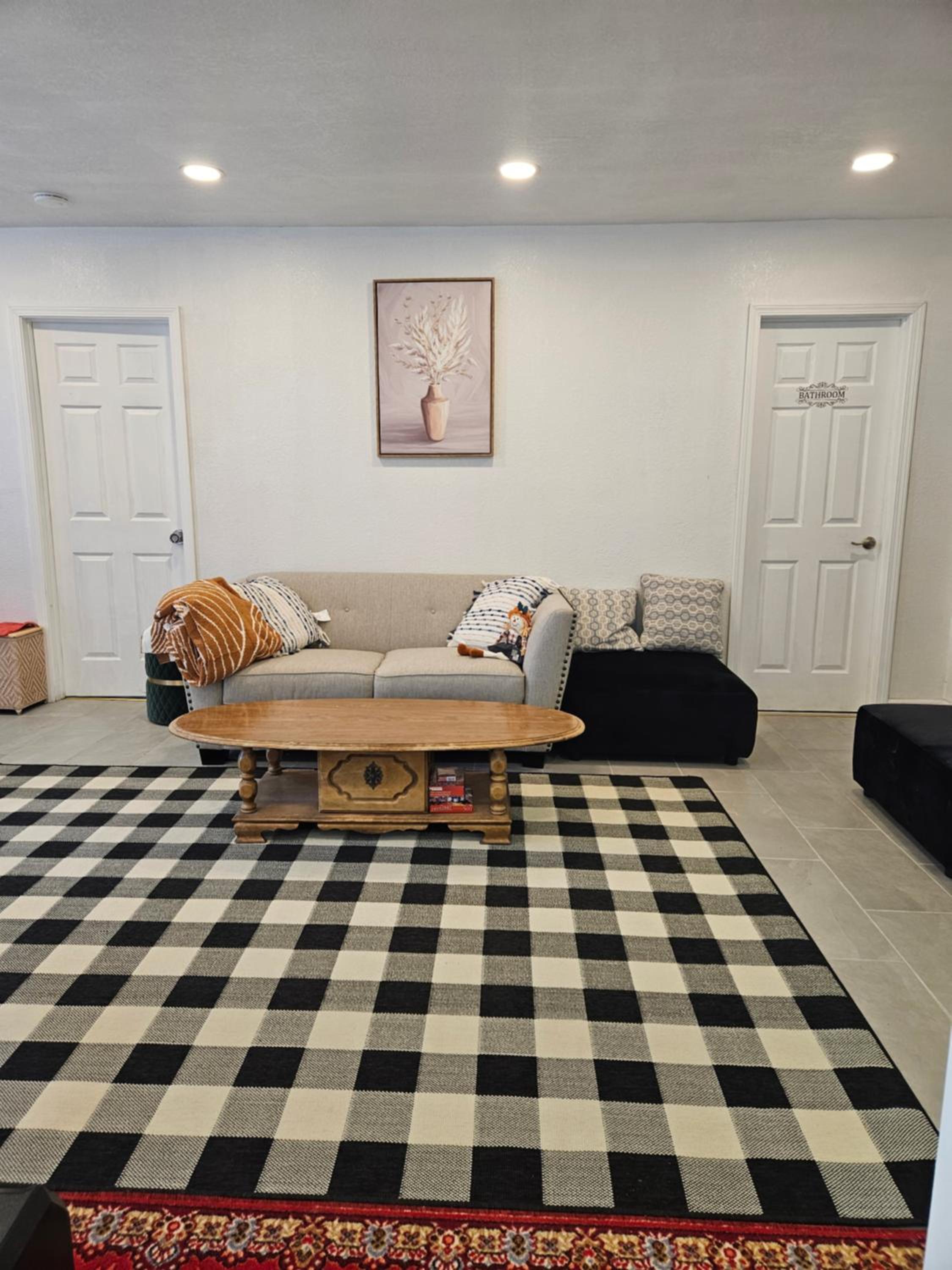 Three-Bedroom House photo 1