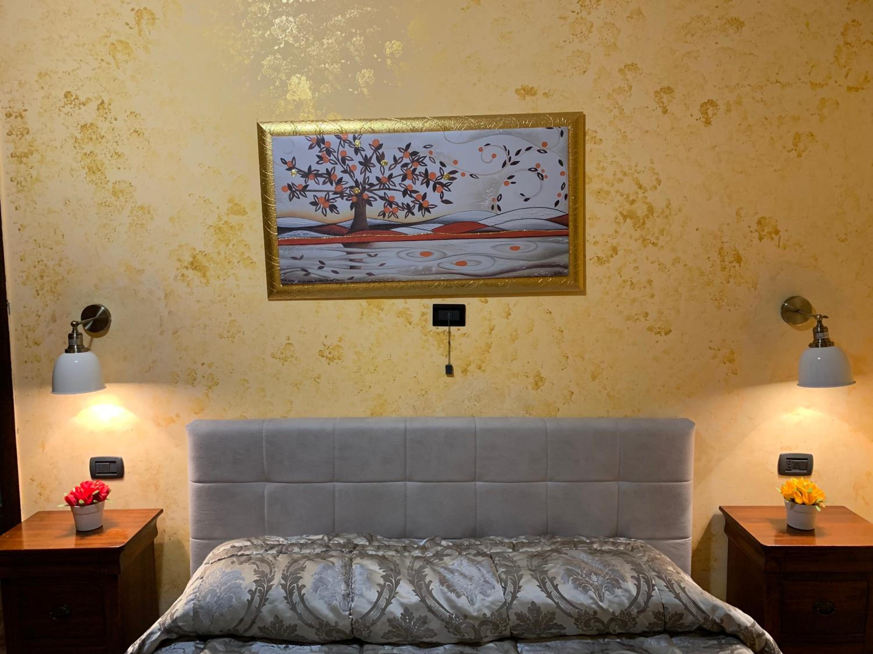 Deluxe Double or Twin Room with Garden View photo 3