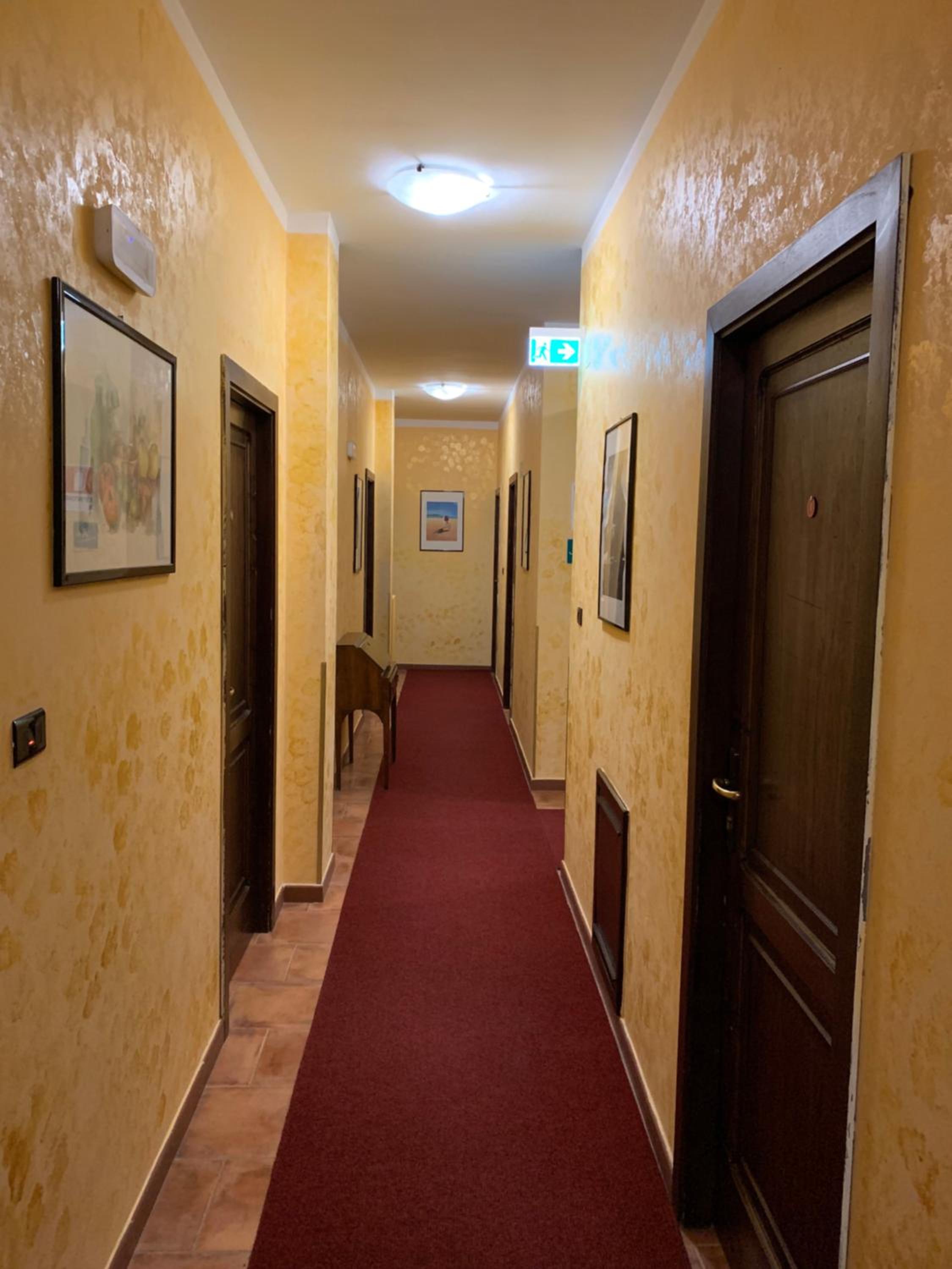 Deluxe Double or Twin Room with Garden View photo 2