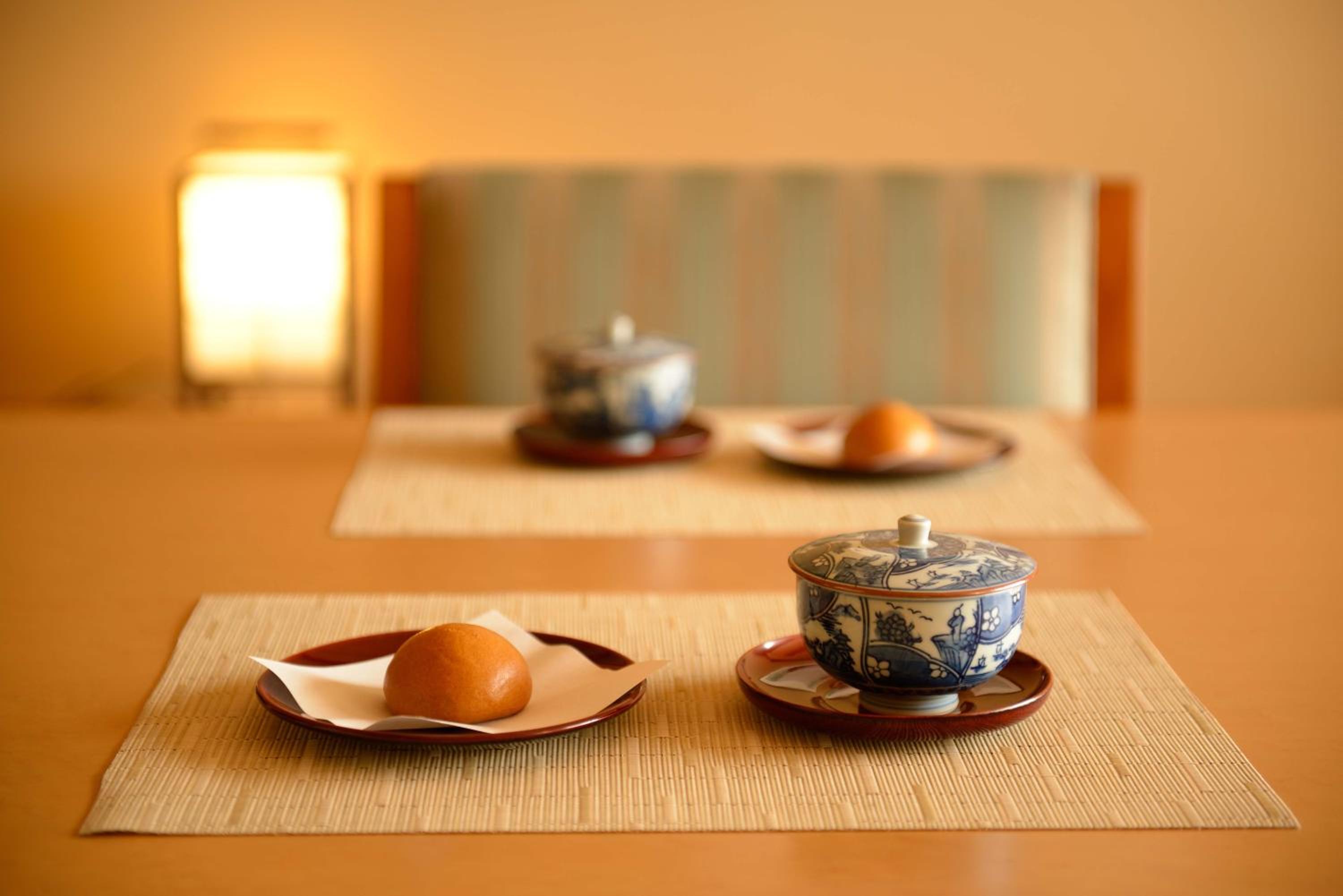 Japanese Standard Room with Shared Bathroom photo 2