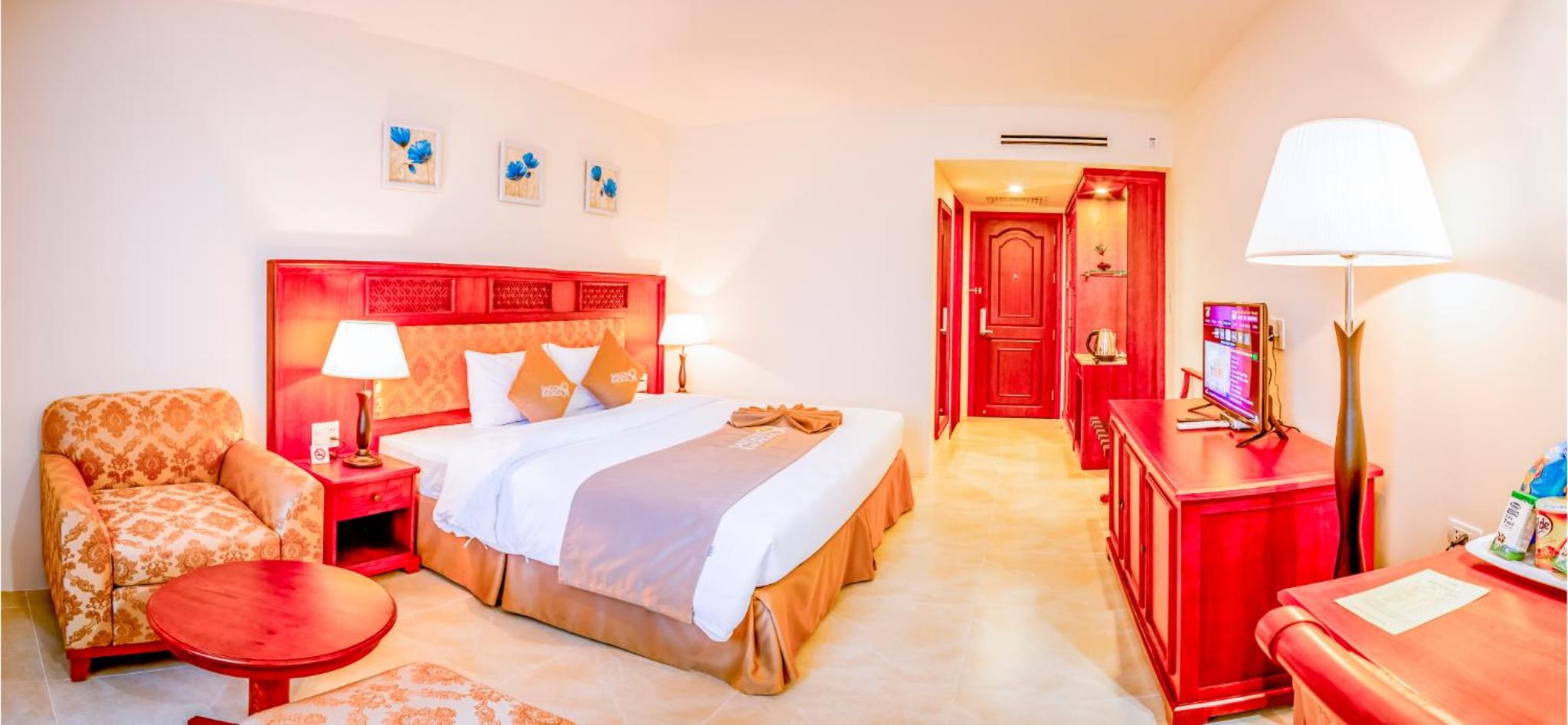 Premium Double or Twin Room