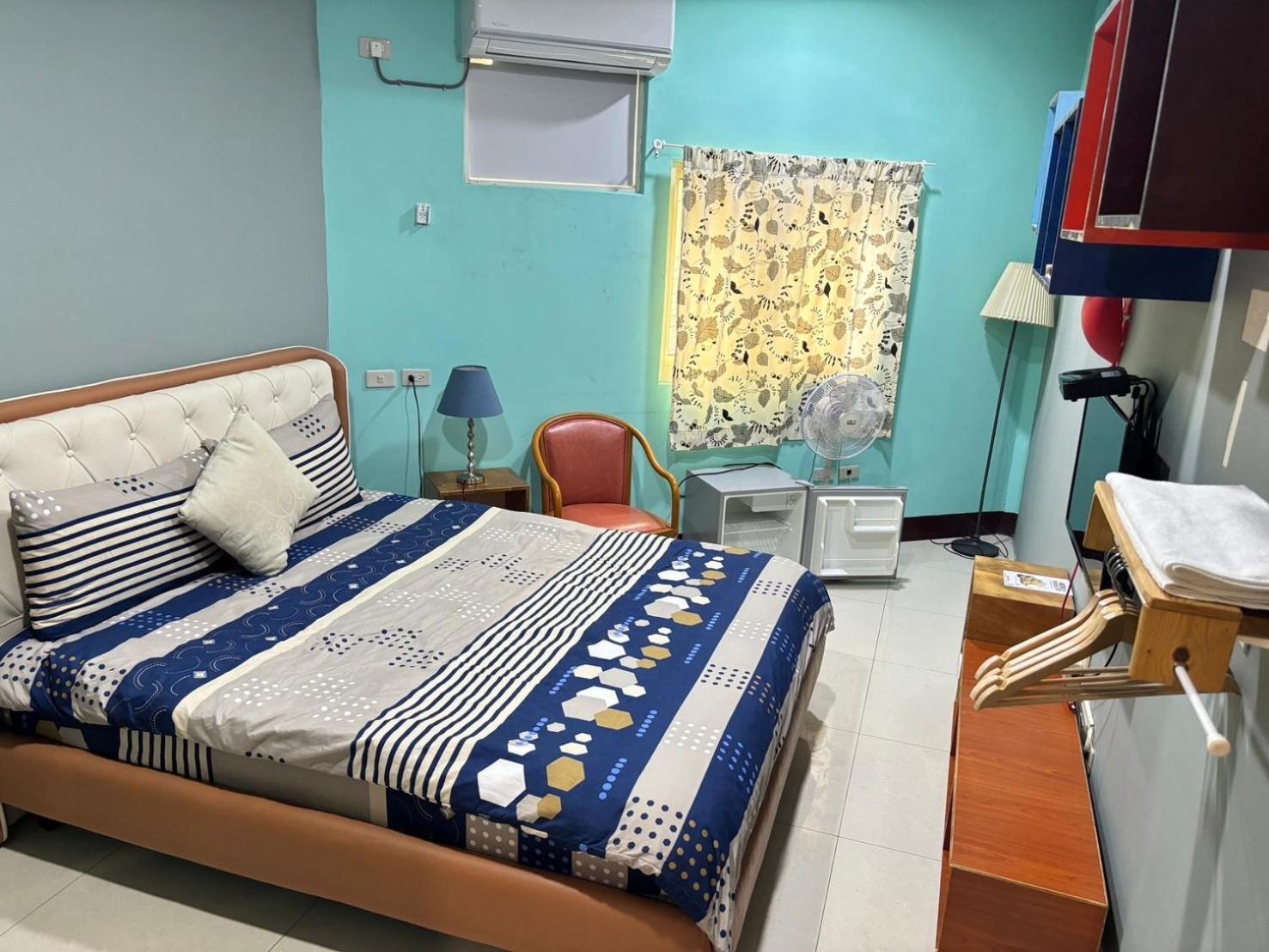 Deluxe Double Room with Shower photo 2