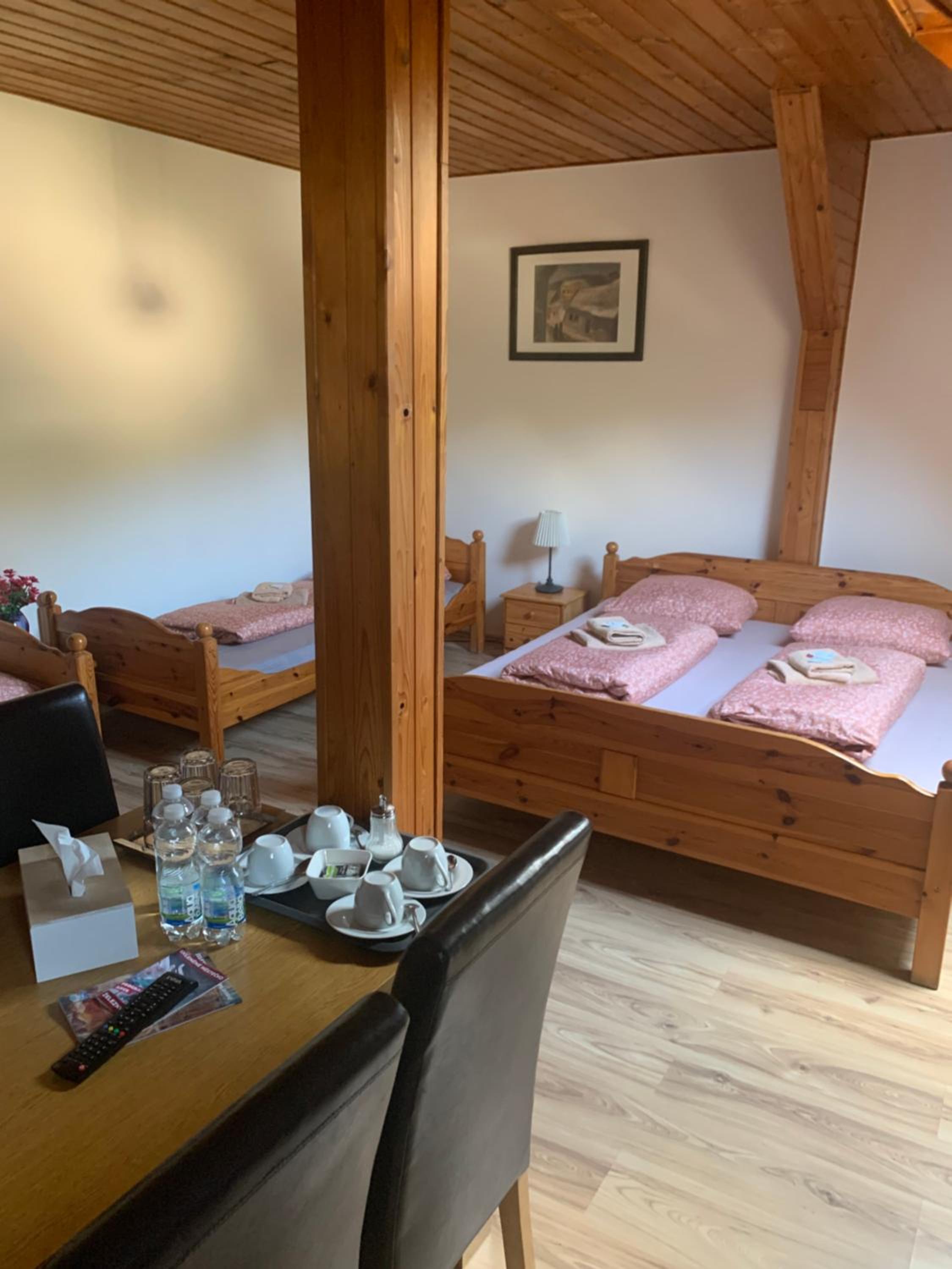 Classic Quadruple Room photo 1