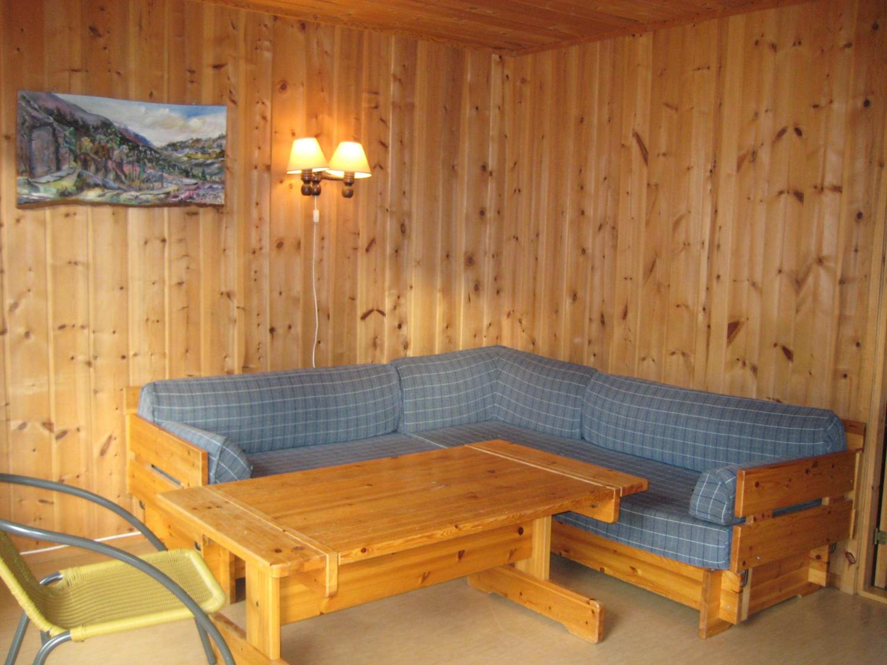 Cottage (4 Adults) with Shared Bathroom photo 1